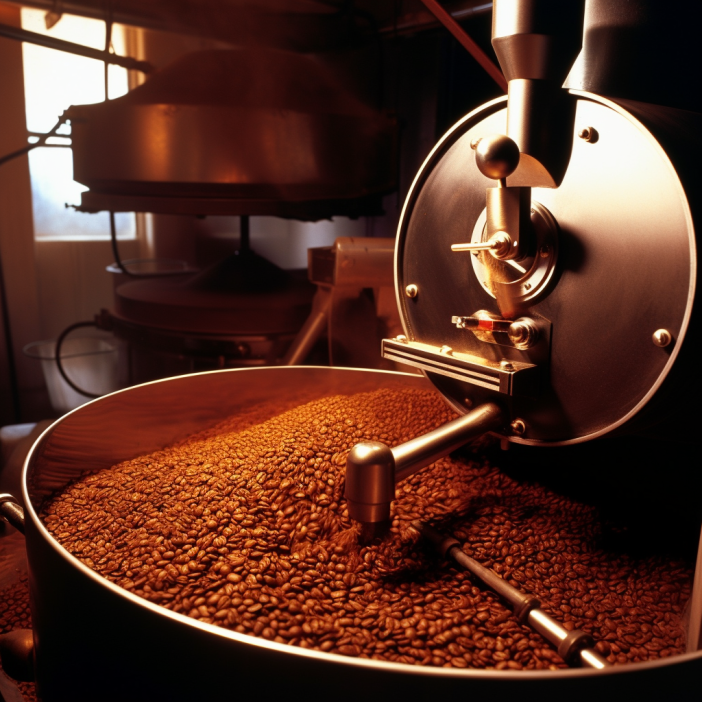 The Coffee Roasting Process: From Start to Finish