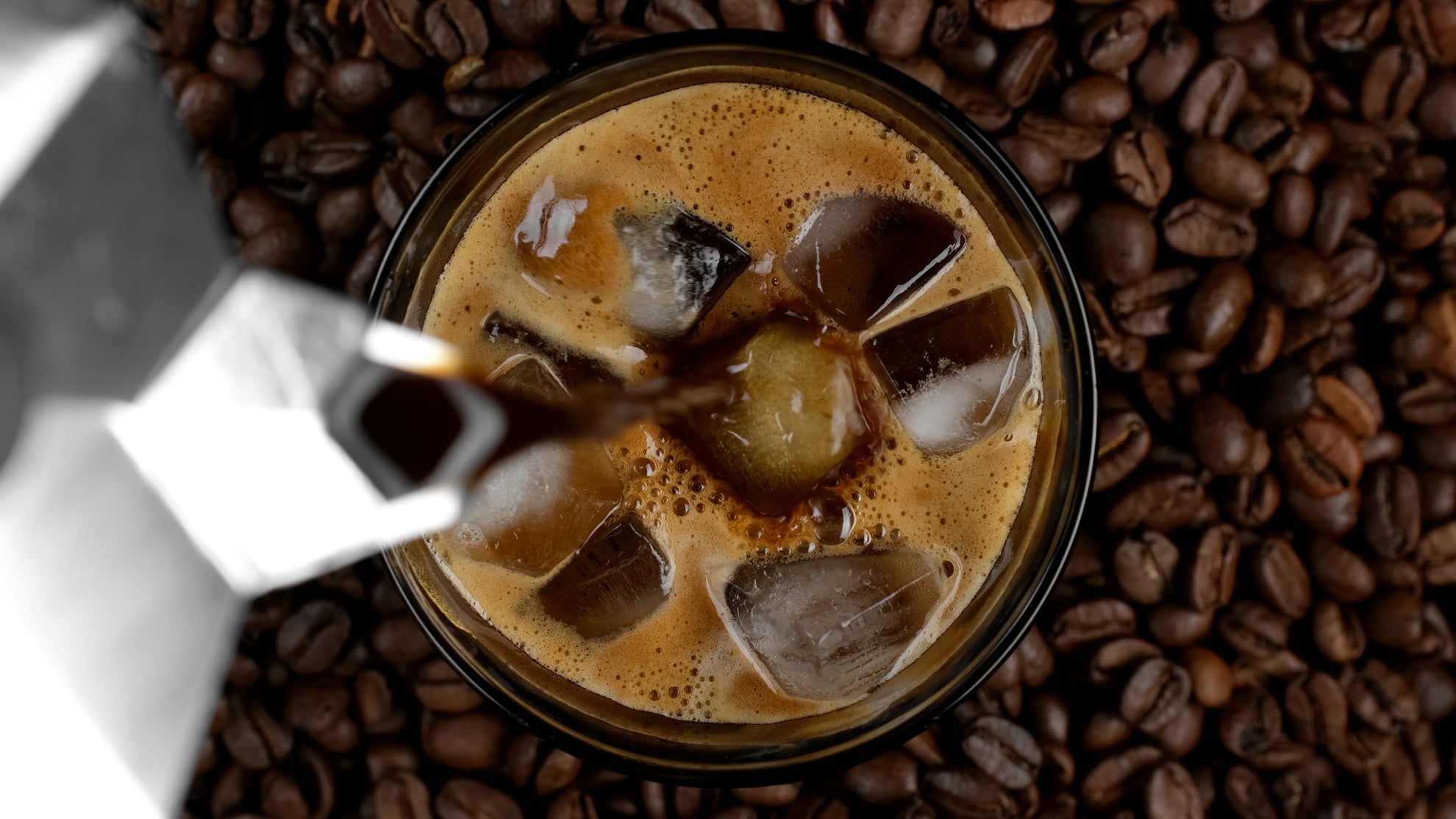 How to Make Iced Coffee With a Coffee Maker