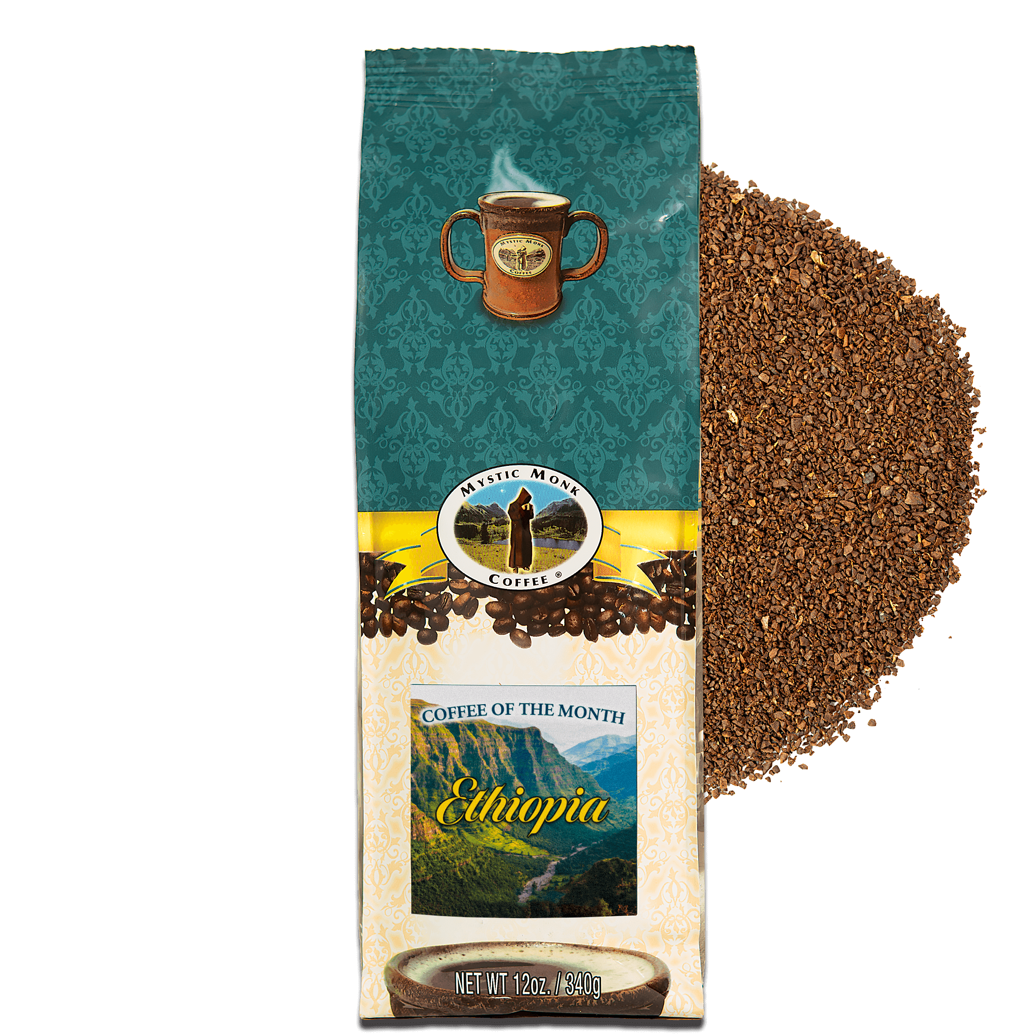 Ethiopia Yirgacheffe Idido