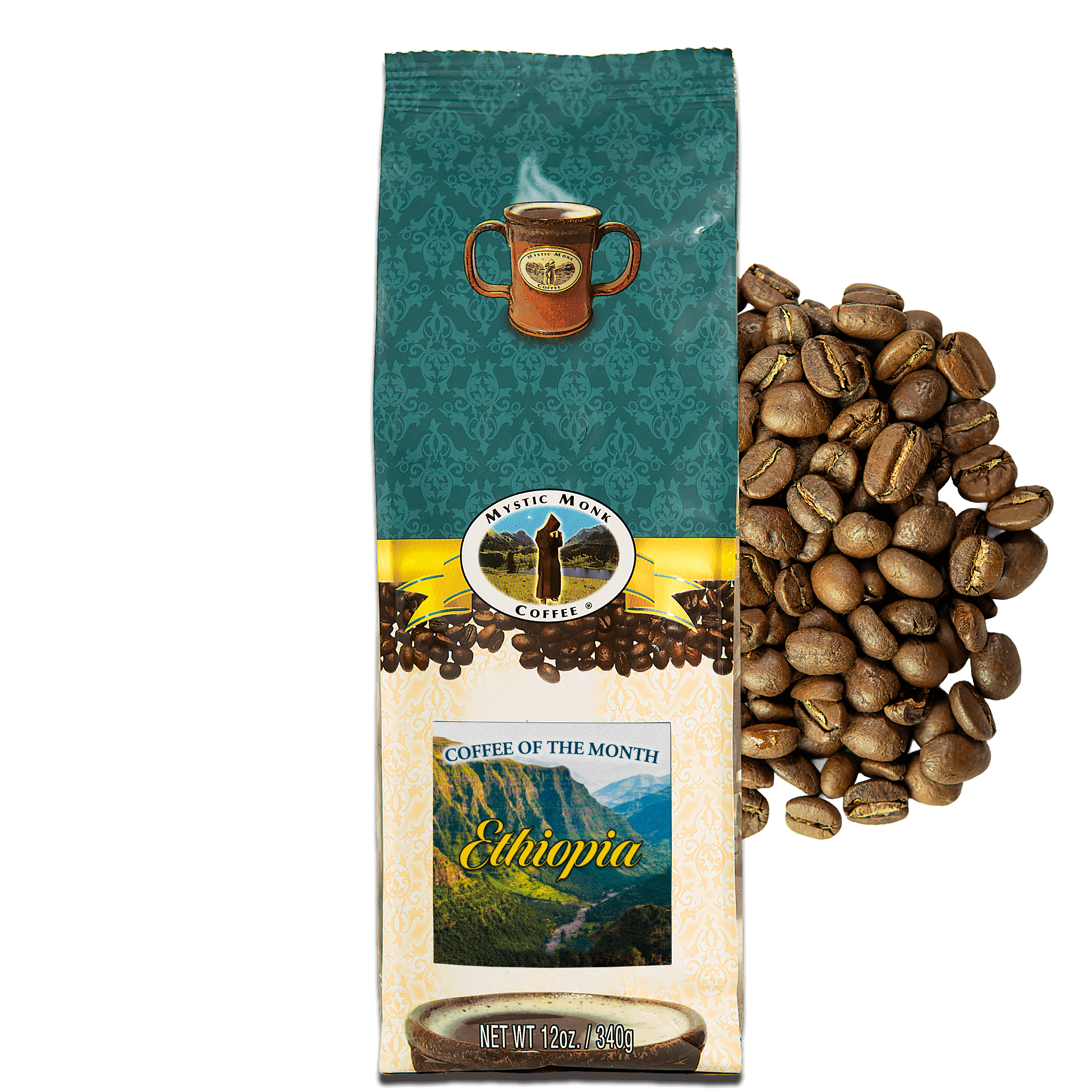 Ethiopia Yirgacheffe Idido
