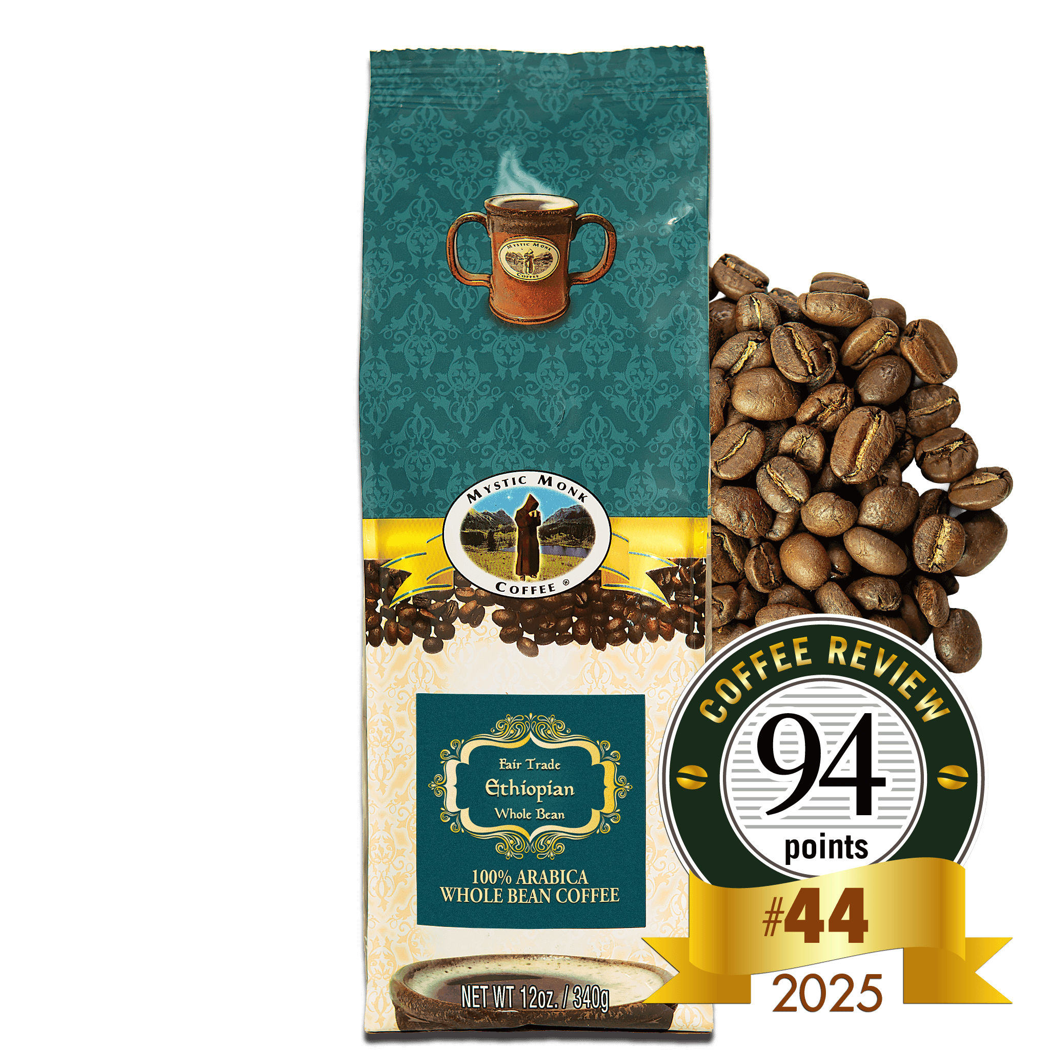 Fair Trade Ethiopian Coffee