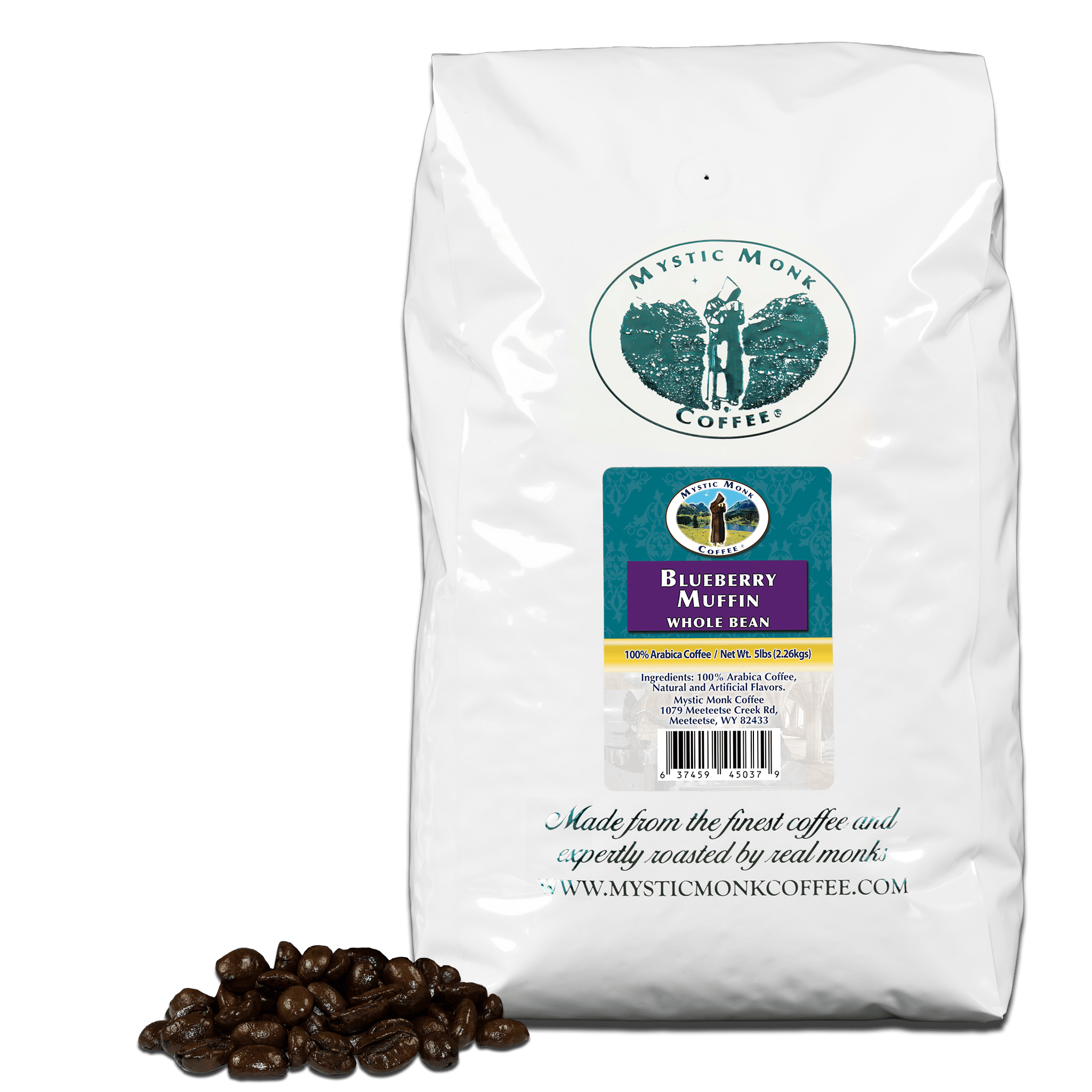 Blueberry Muffin 5lb