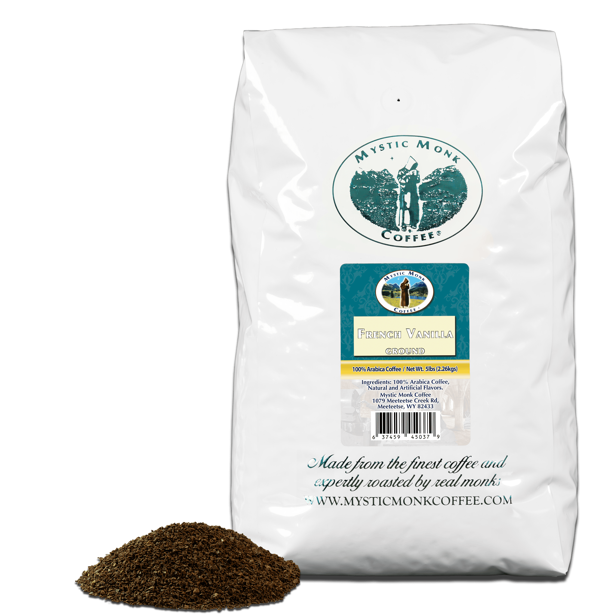 French Vanilla 5lb