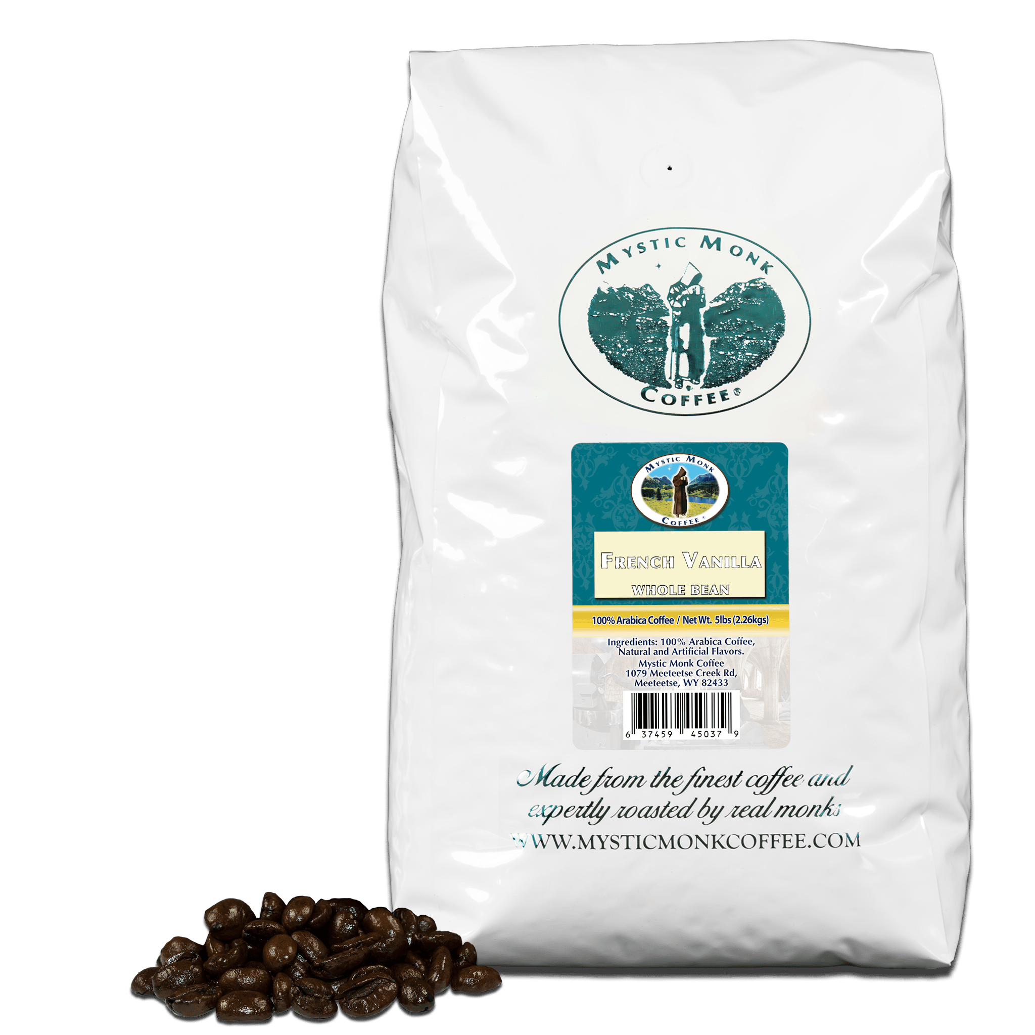 French Vanilla 5lb