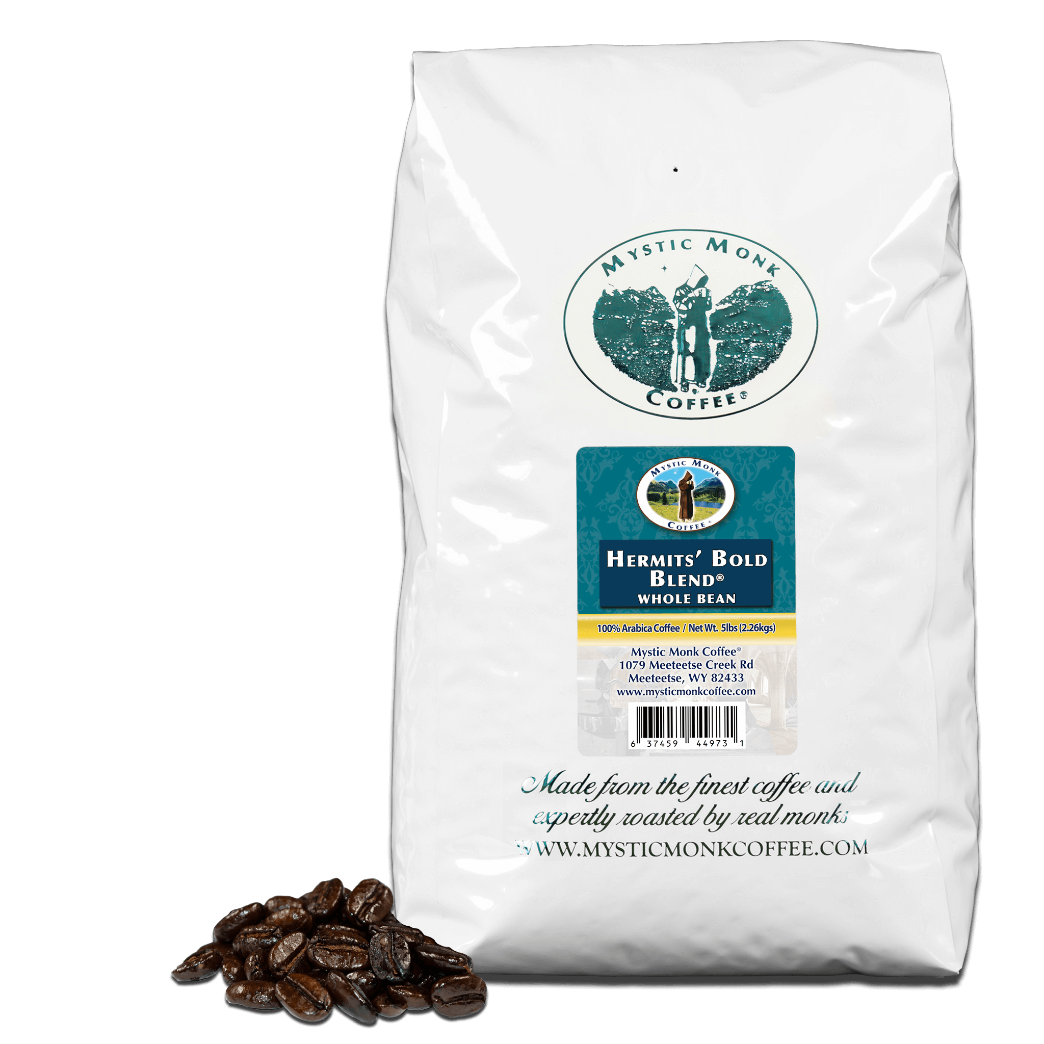 Hermits Bold Blend 5lb