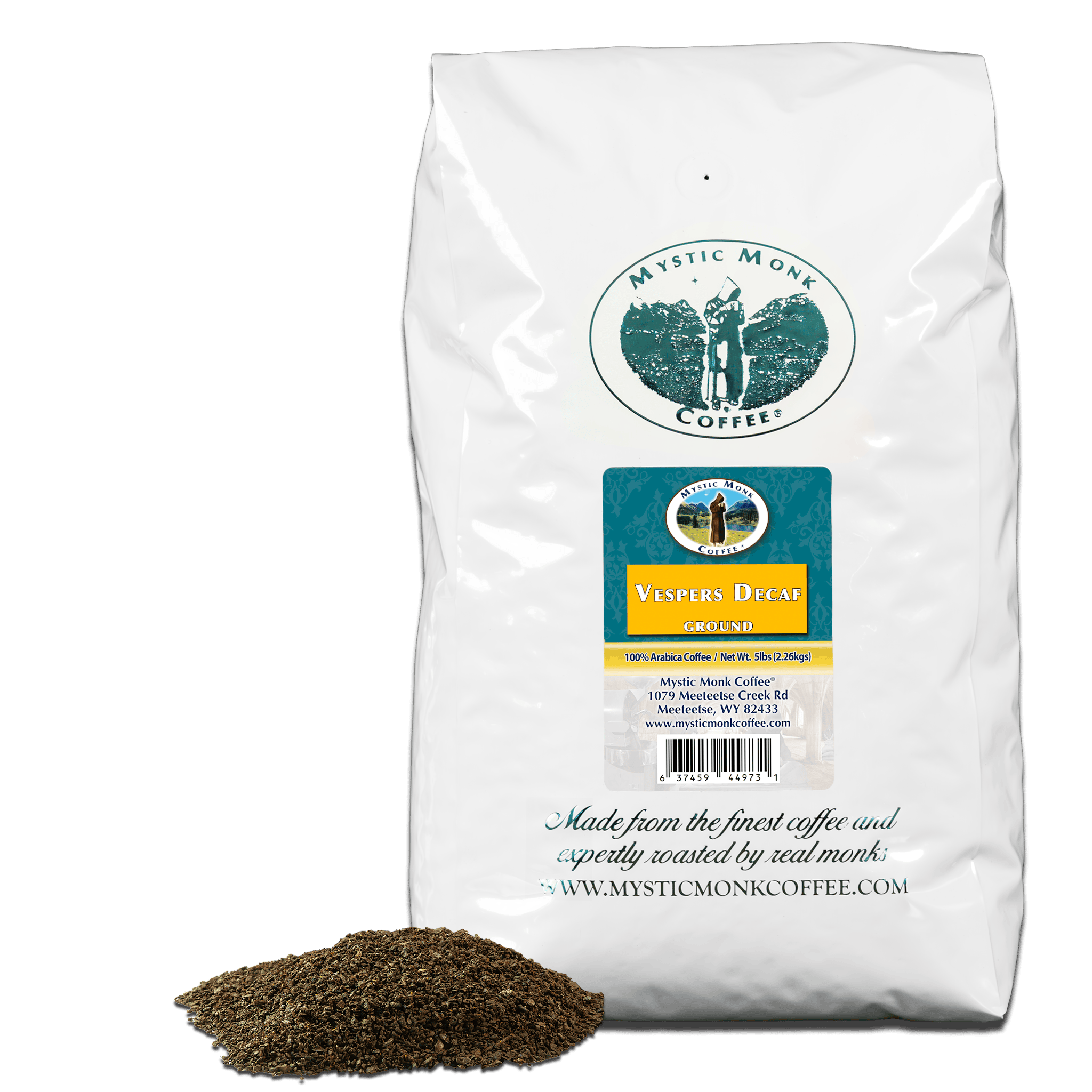 Vespers Decaf 5lb