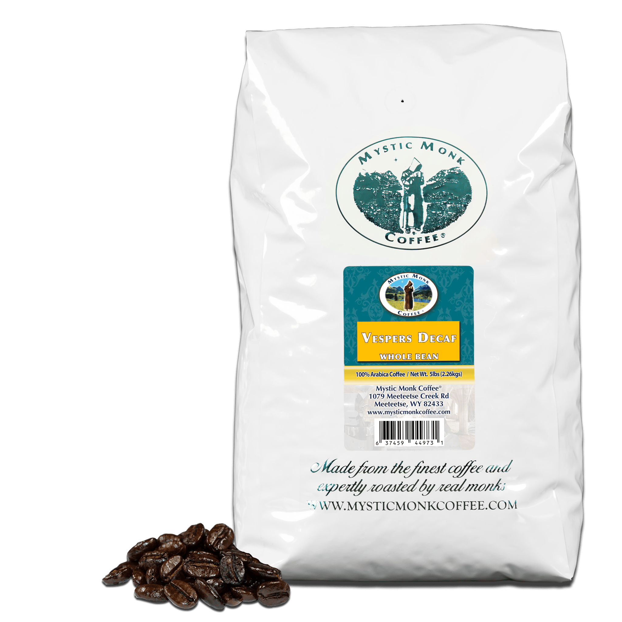 Vespers Decaf 5lb