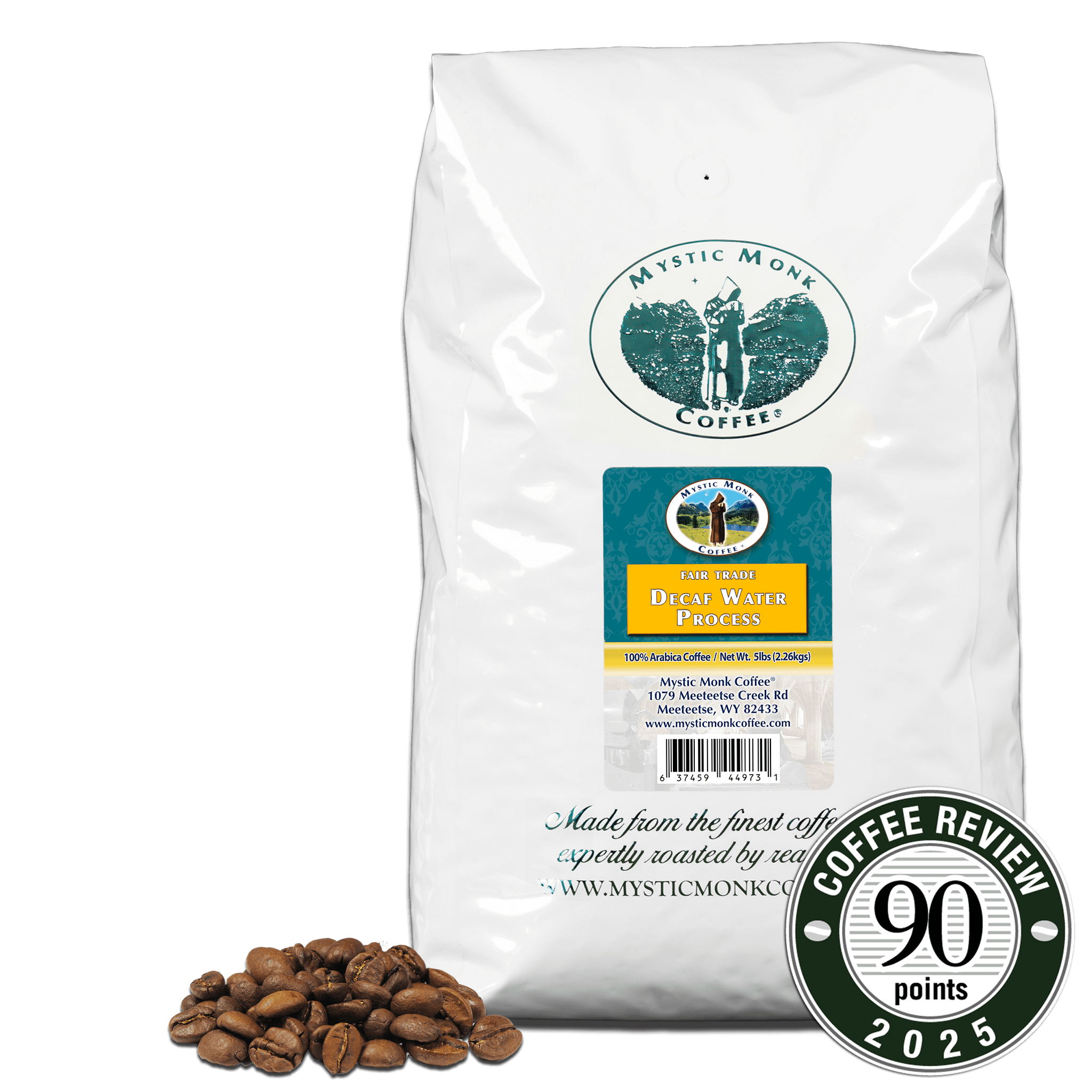 Water Process Decaf 5lb