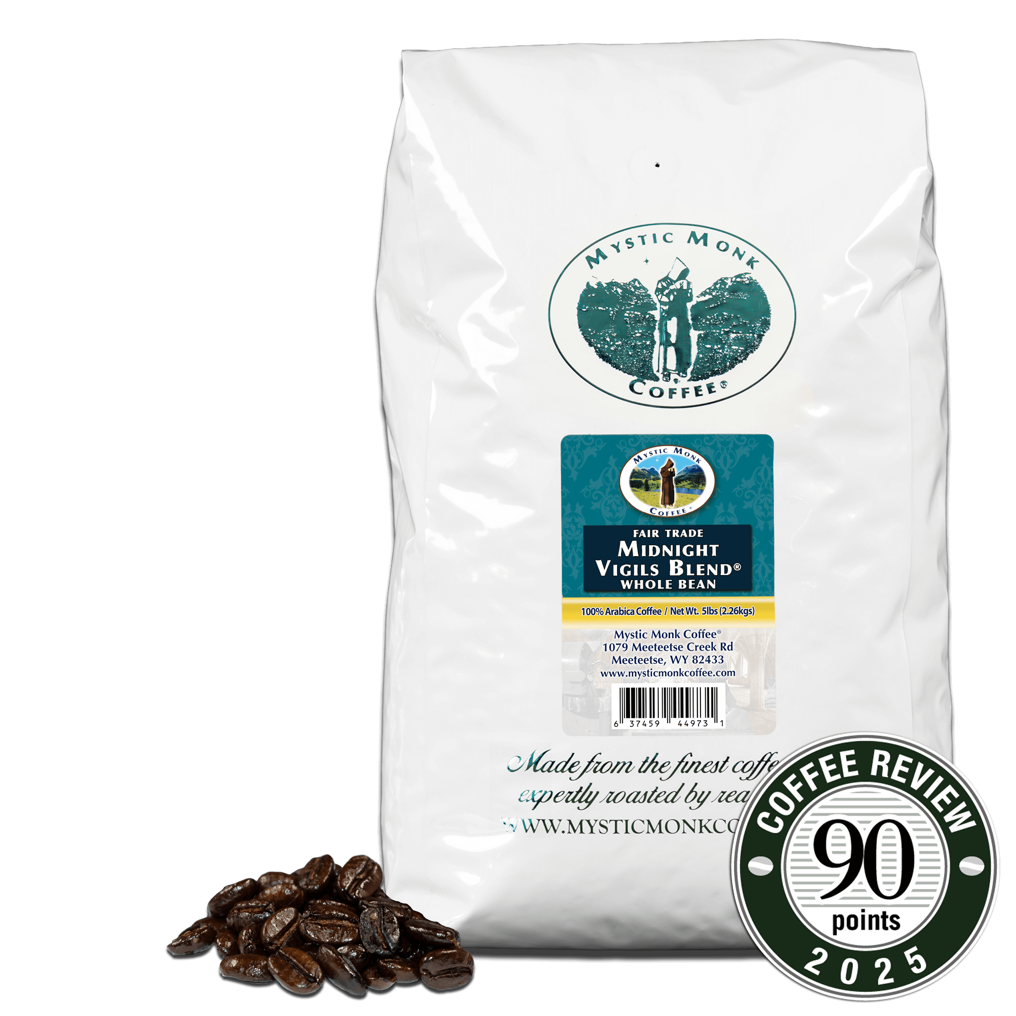 Midnight Vigils Blend 5lb