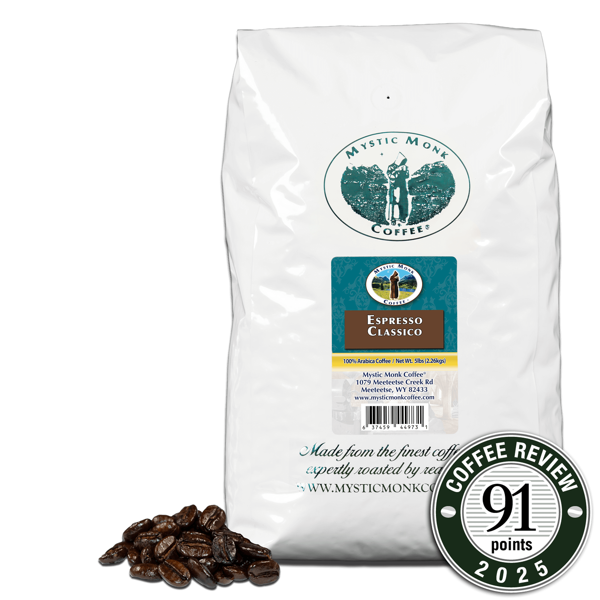 Espresso Classico 5lb