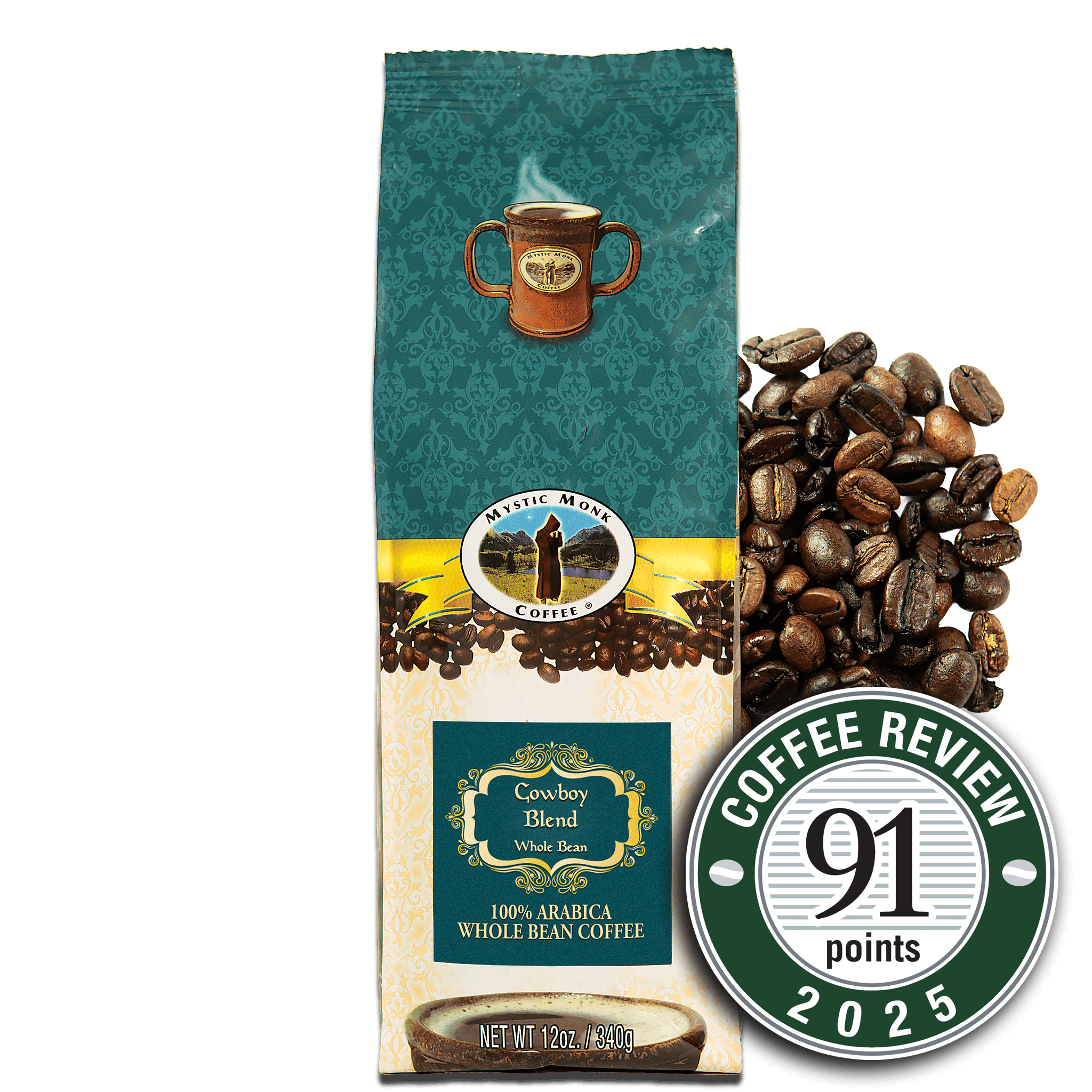 Cowboy Blend Coffee