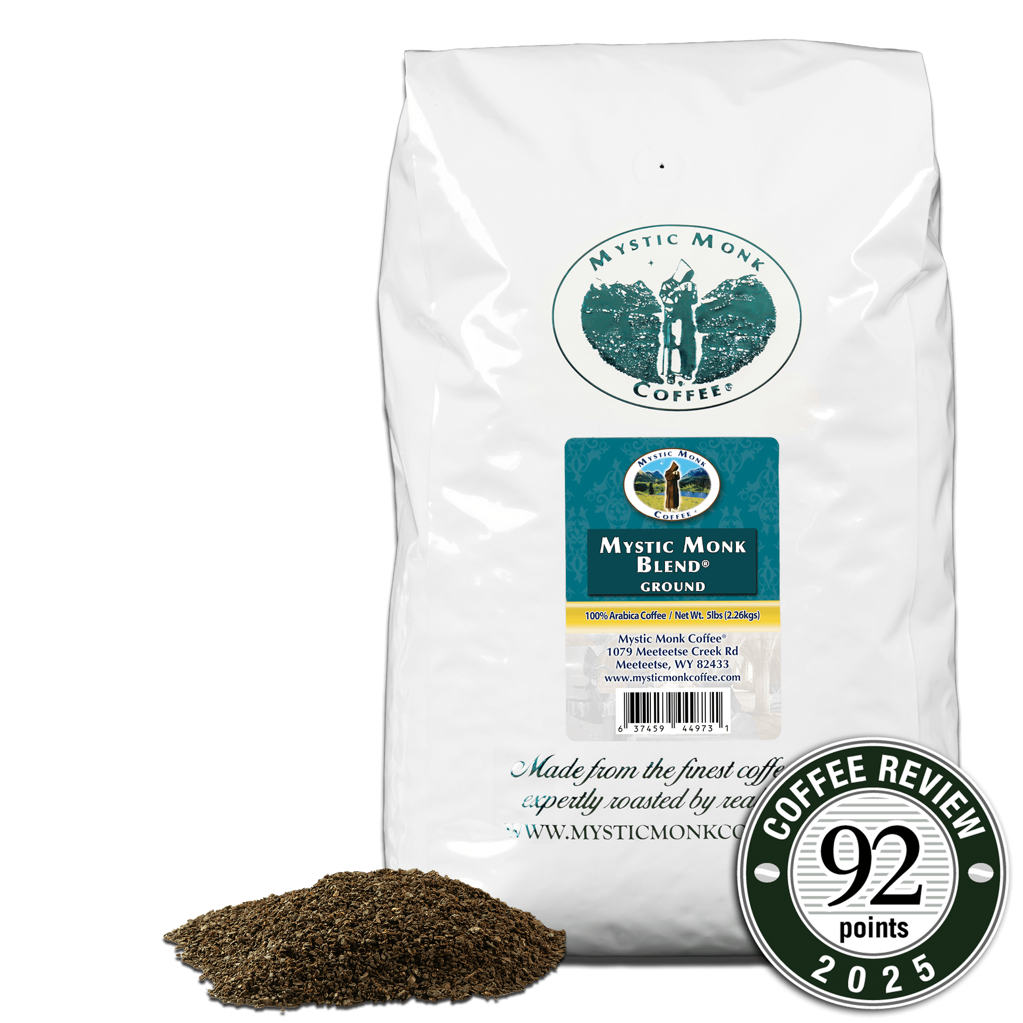 Mystic Monk Blend 5lb