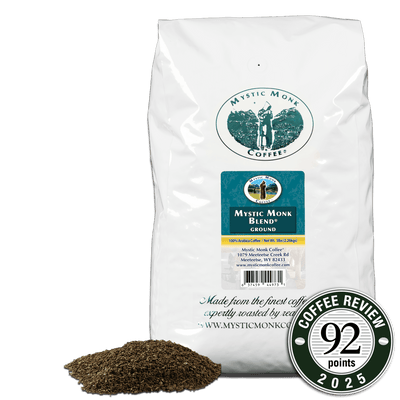 Mystic Monk Blend 5lb