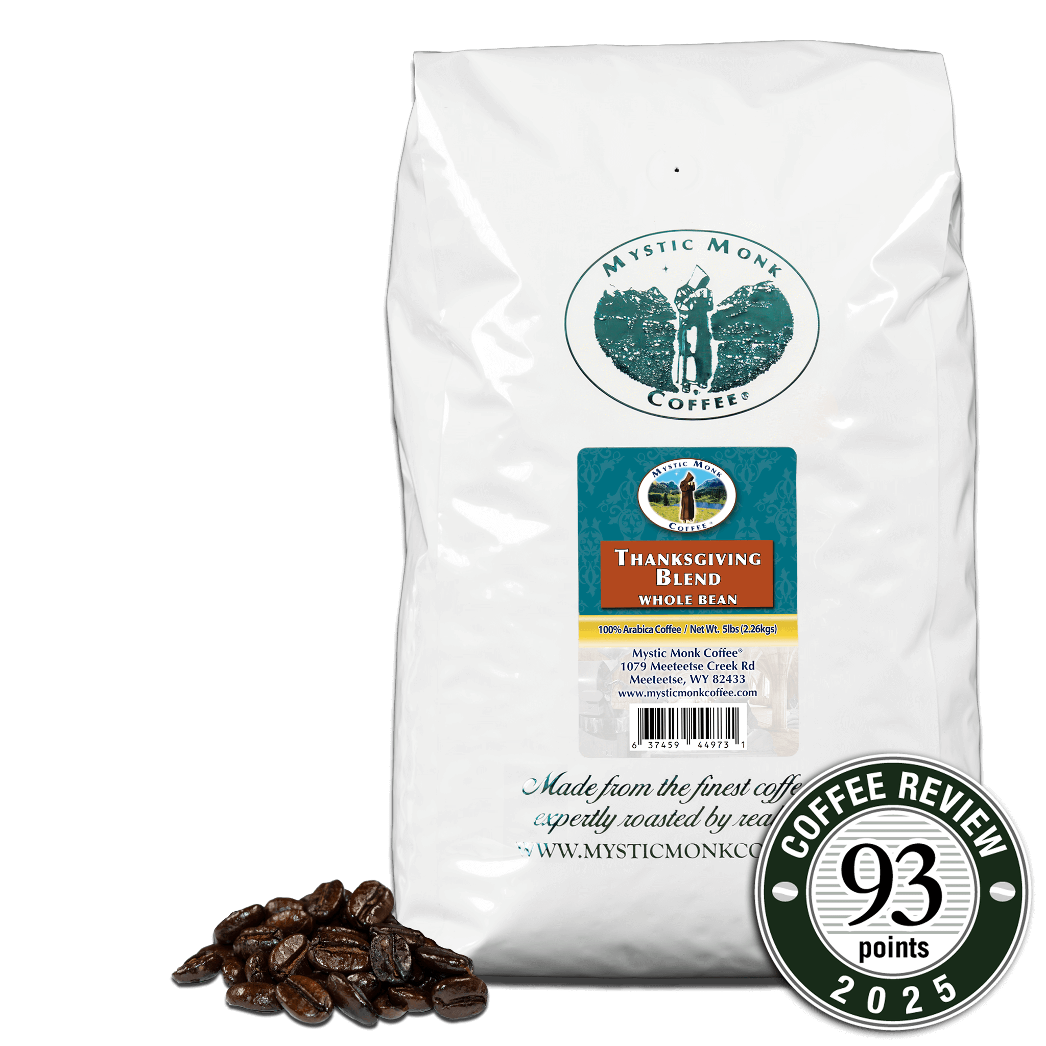 Thanksgiving Blend 5lb