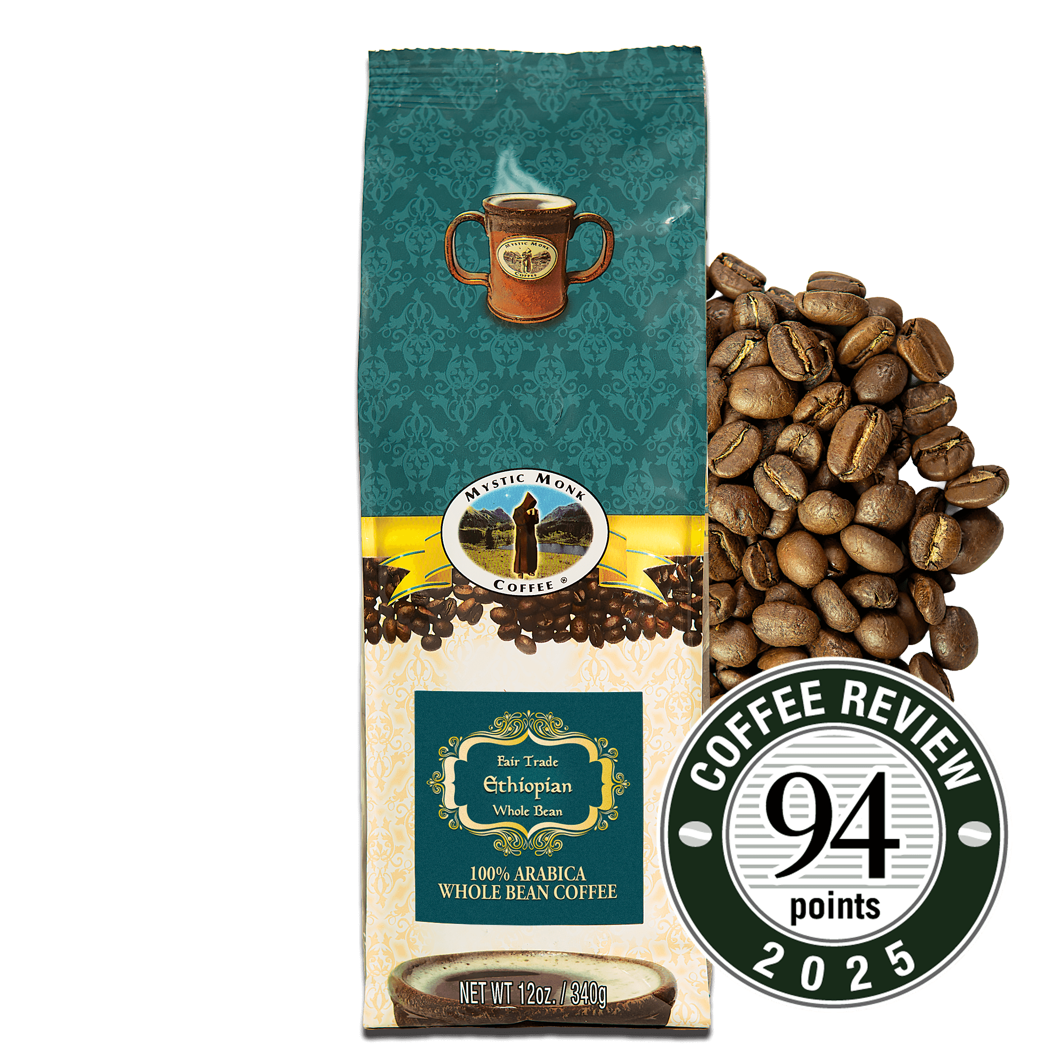 Fair Trade Ethiopian Coffee
