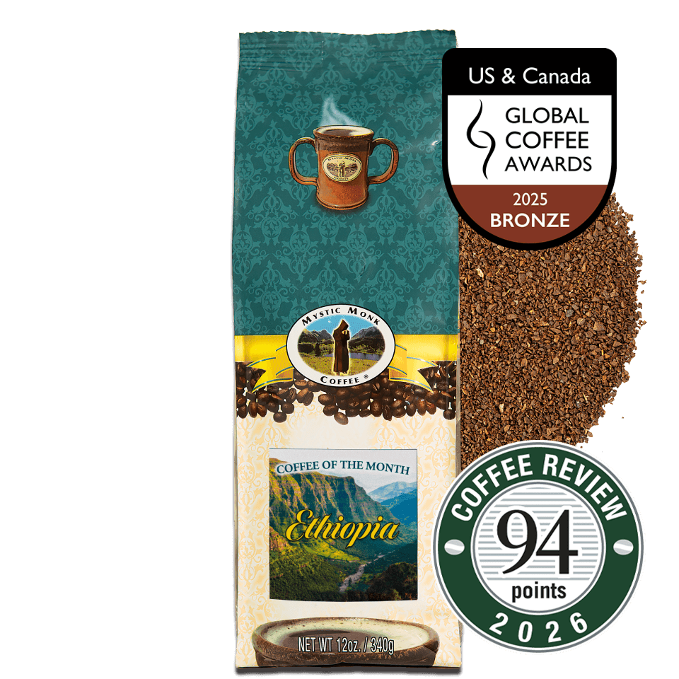 Ethiopia Super Yirgacheffe