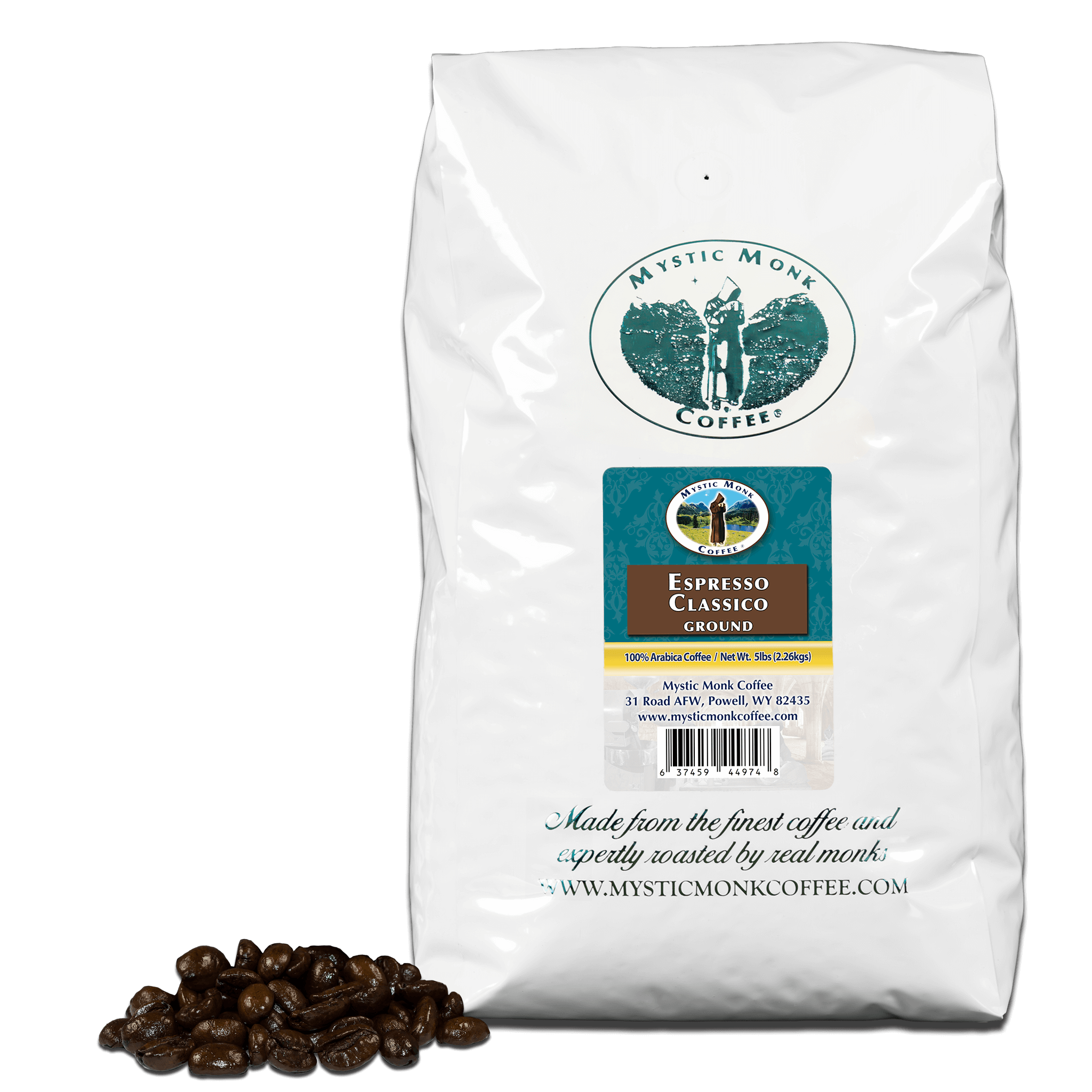 Espresso Classico 5lb