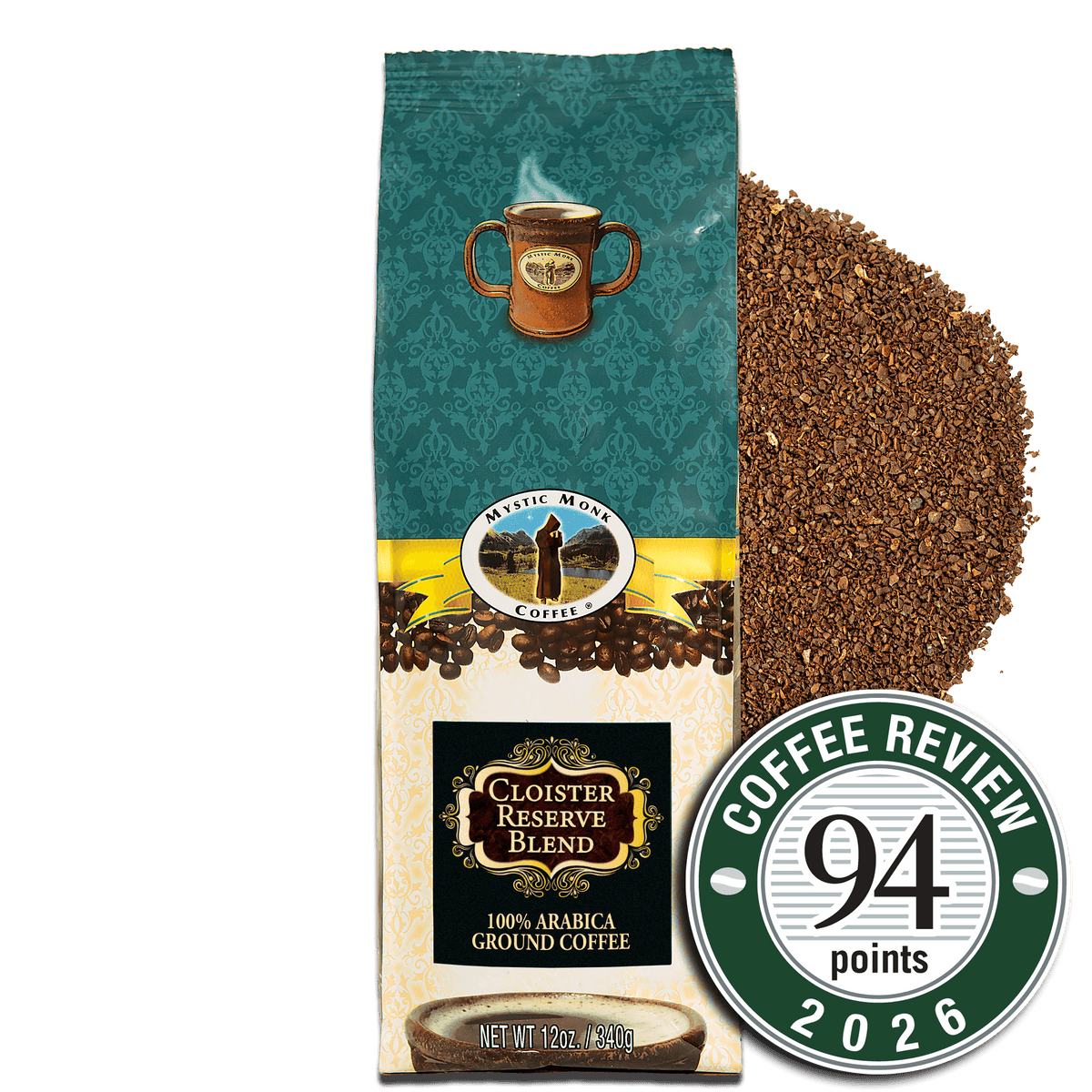 Cloister Reserve Blend