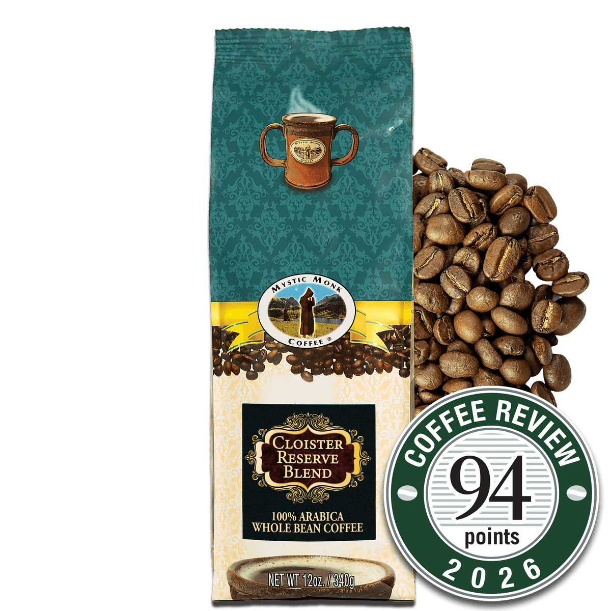 Cloister Reserve Blend