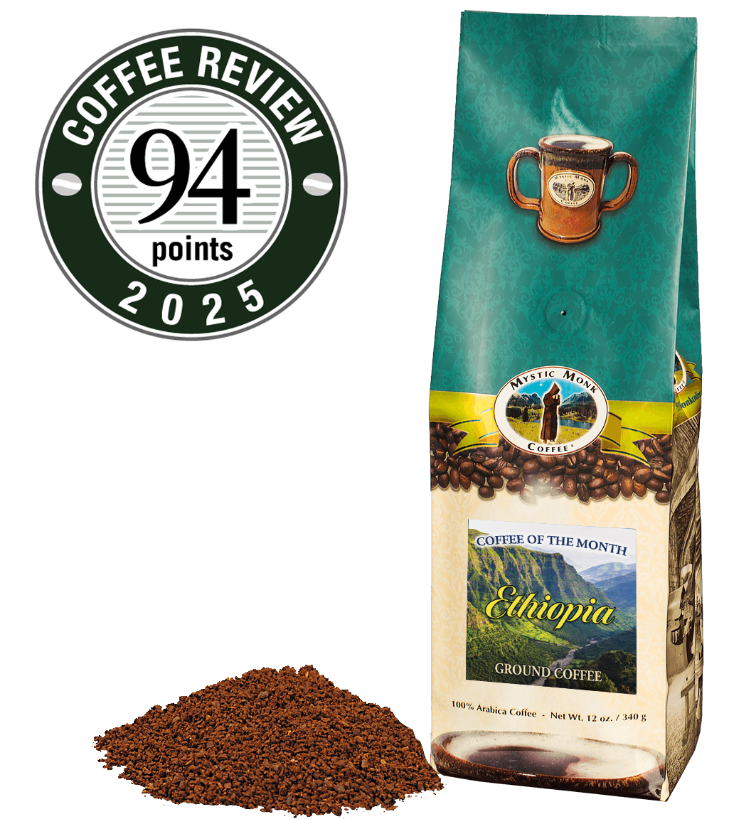 Ethiopia Yirgacheffe Idido