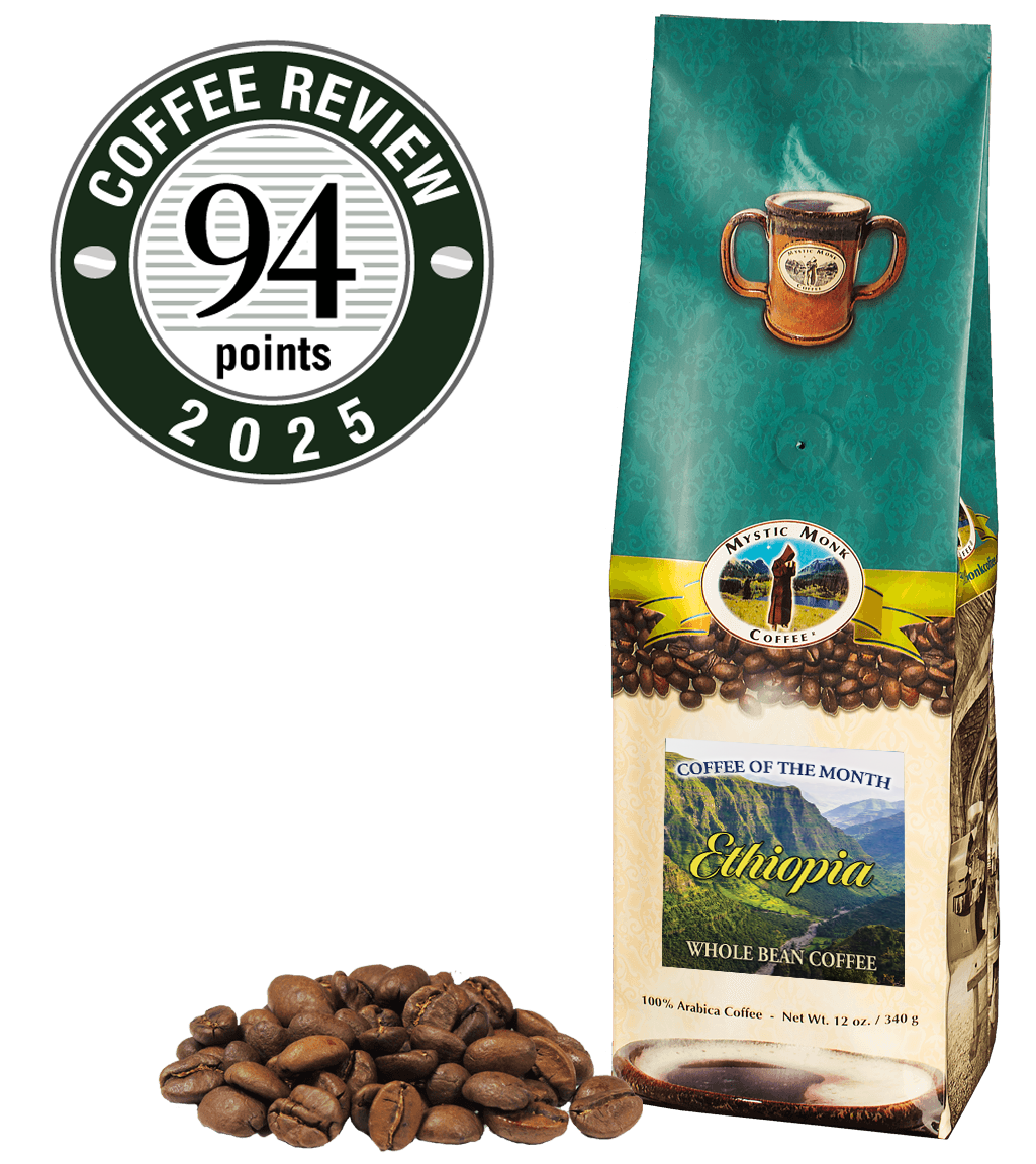 Ethiopia Yirgacheffe Idido