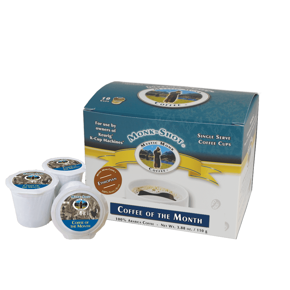 Ethiopia Super Yirgacheffe 10ct.