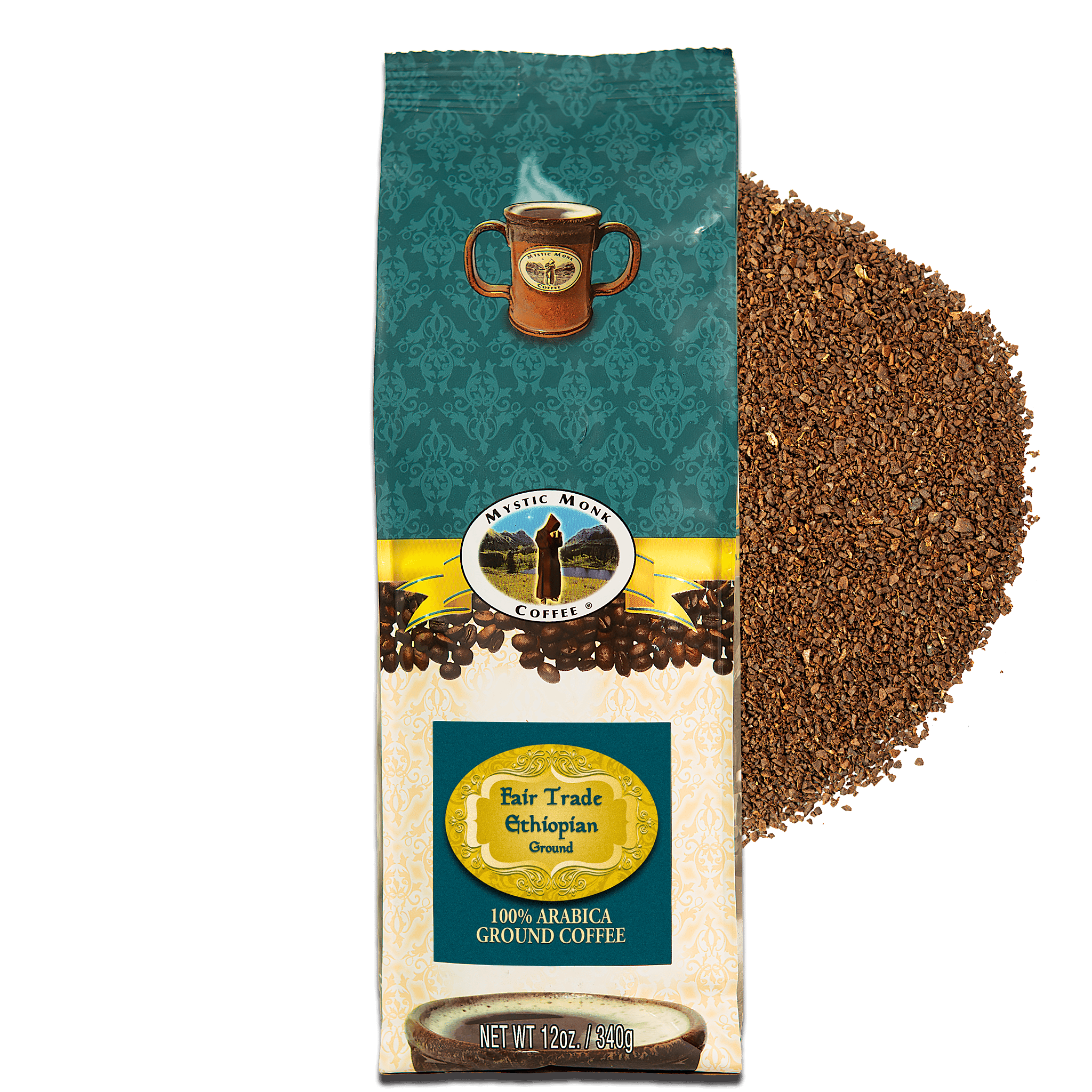 Fair Trade Ethiopian Coffee