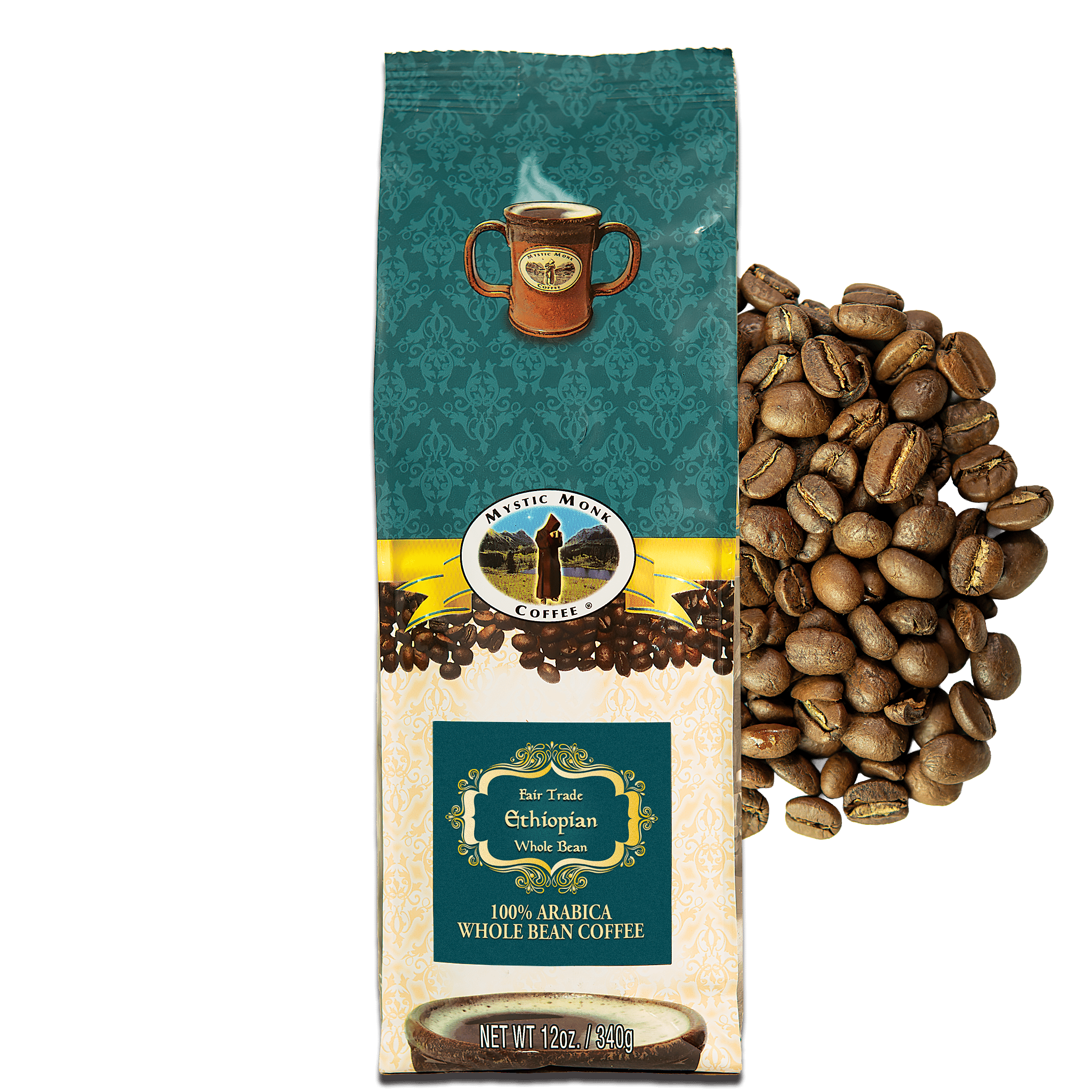 Fair Trade Ethiopian Coffee