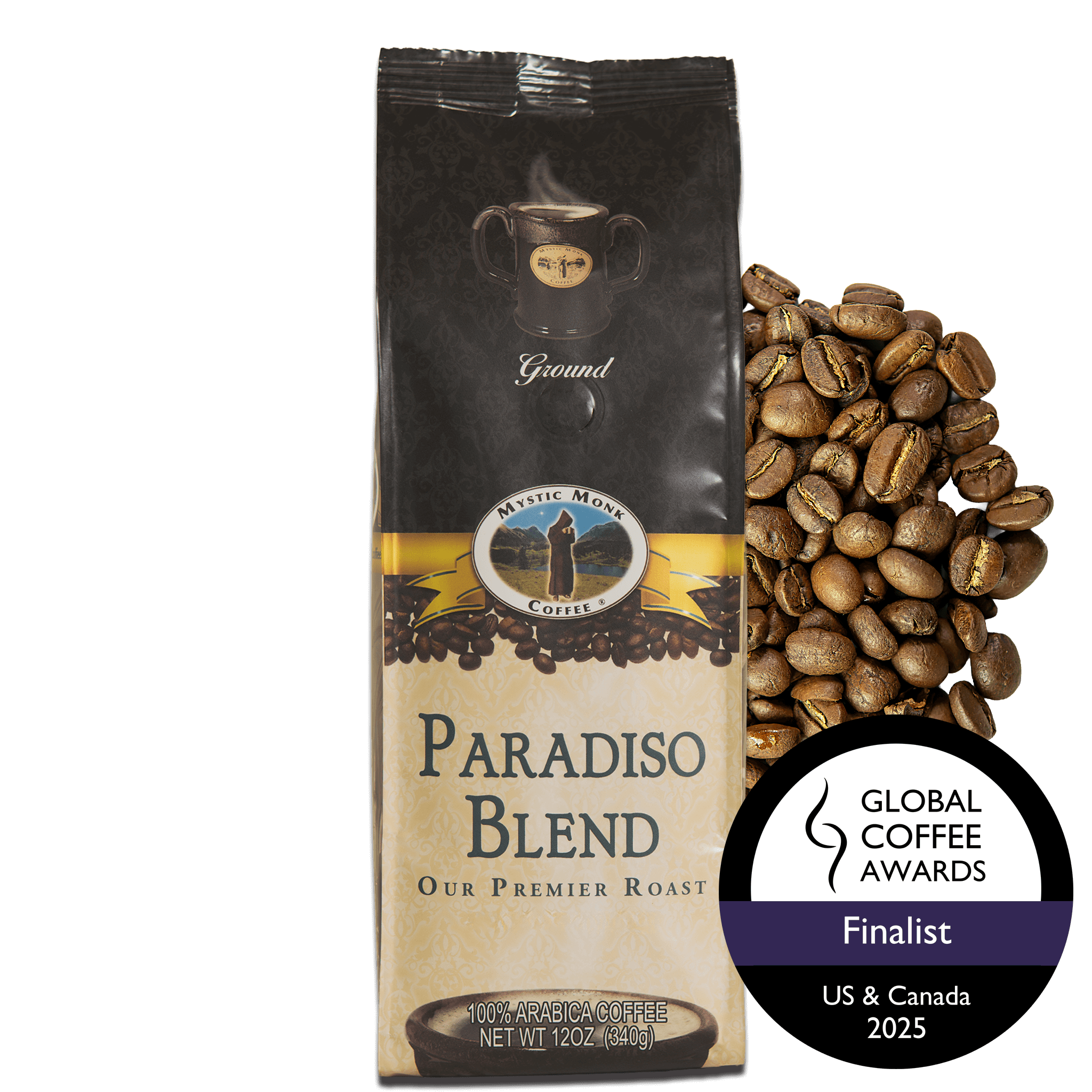 Paradiso Blend Coffee