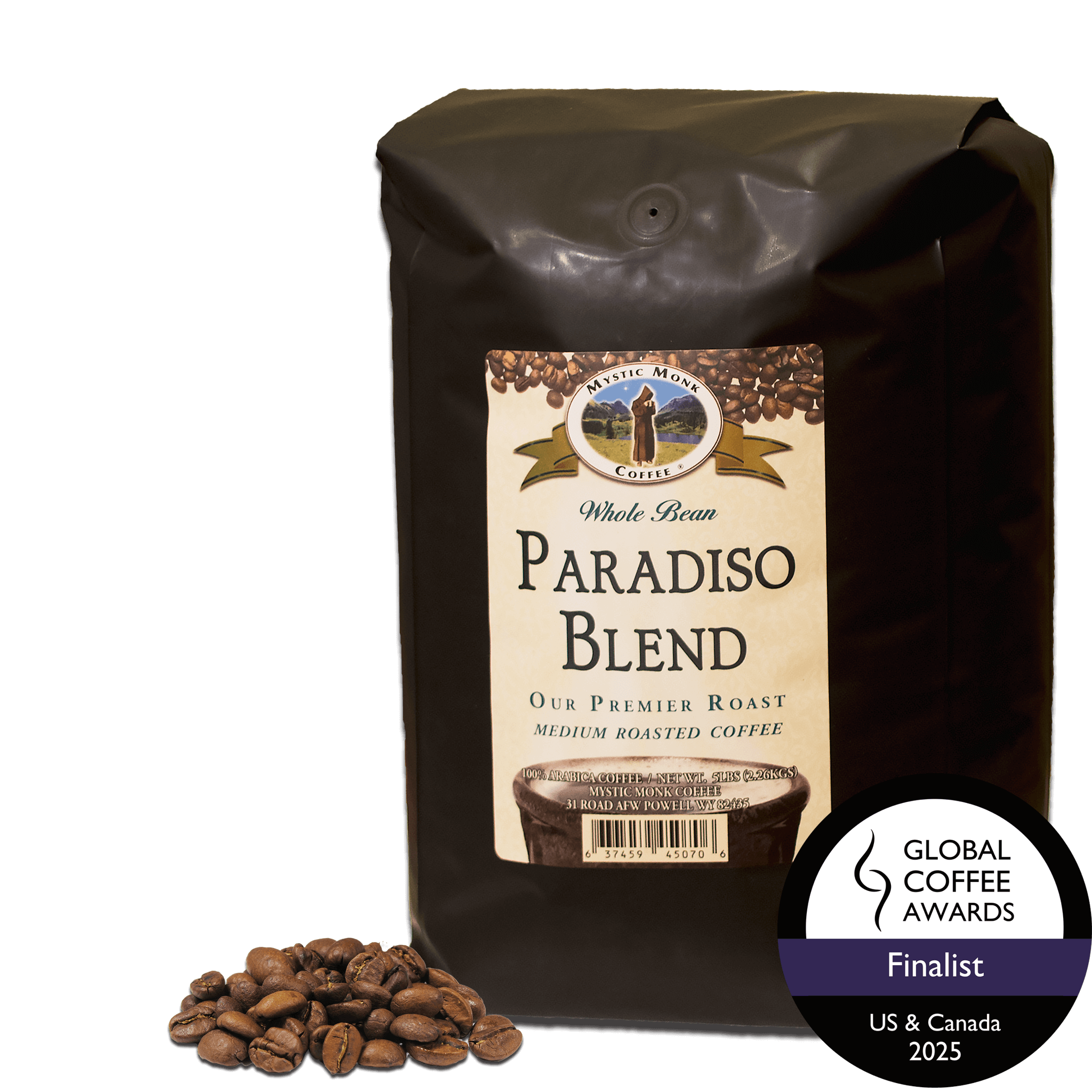 Paradiso Blend 5lb