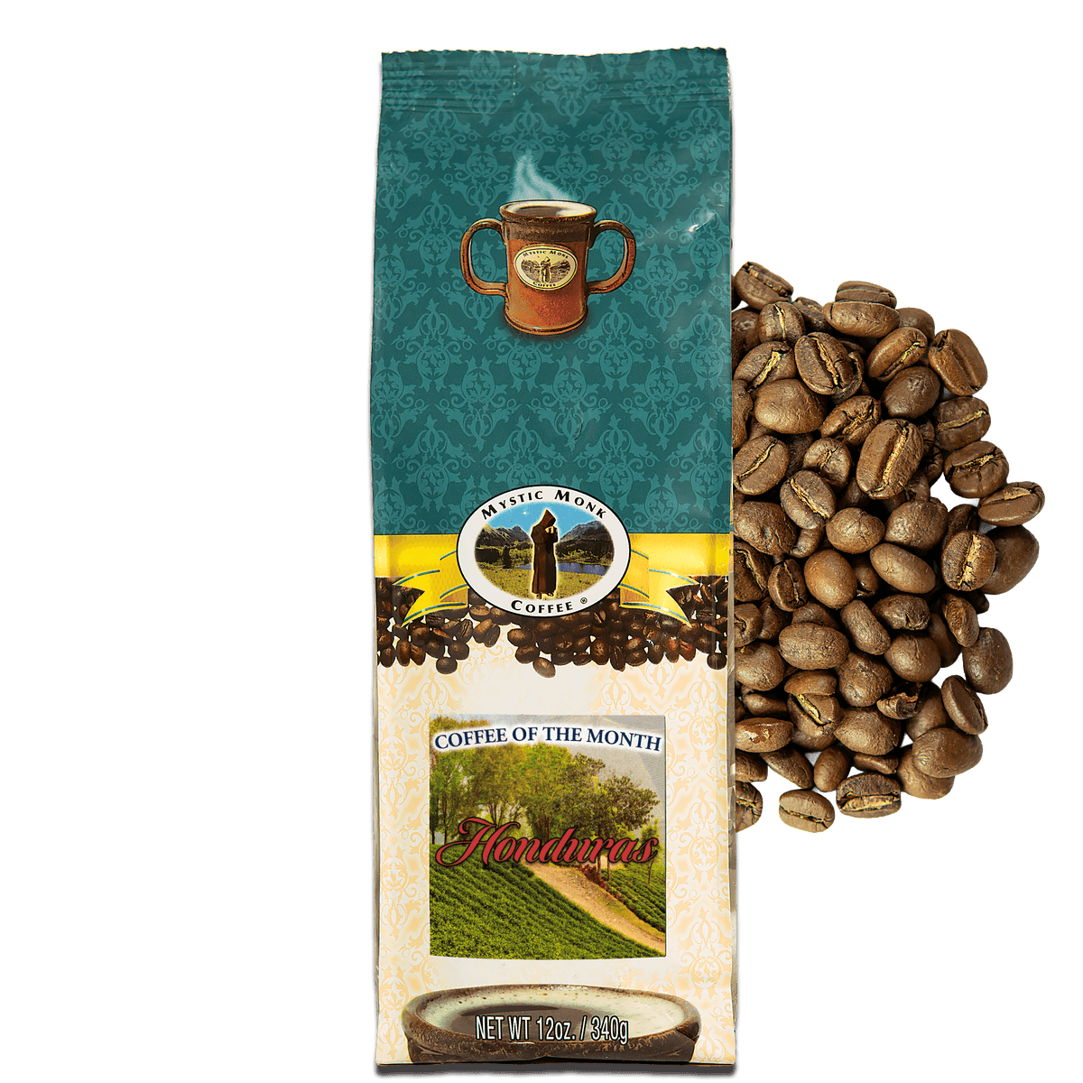 Honduras Liquidambar Microlot
