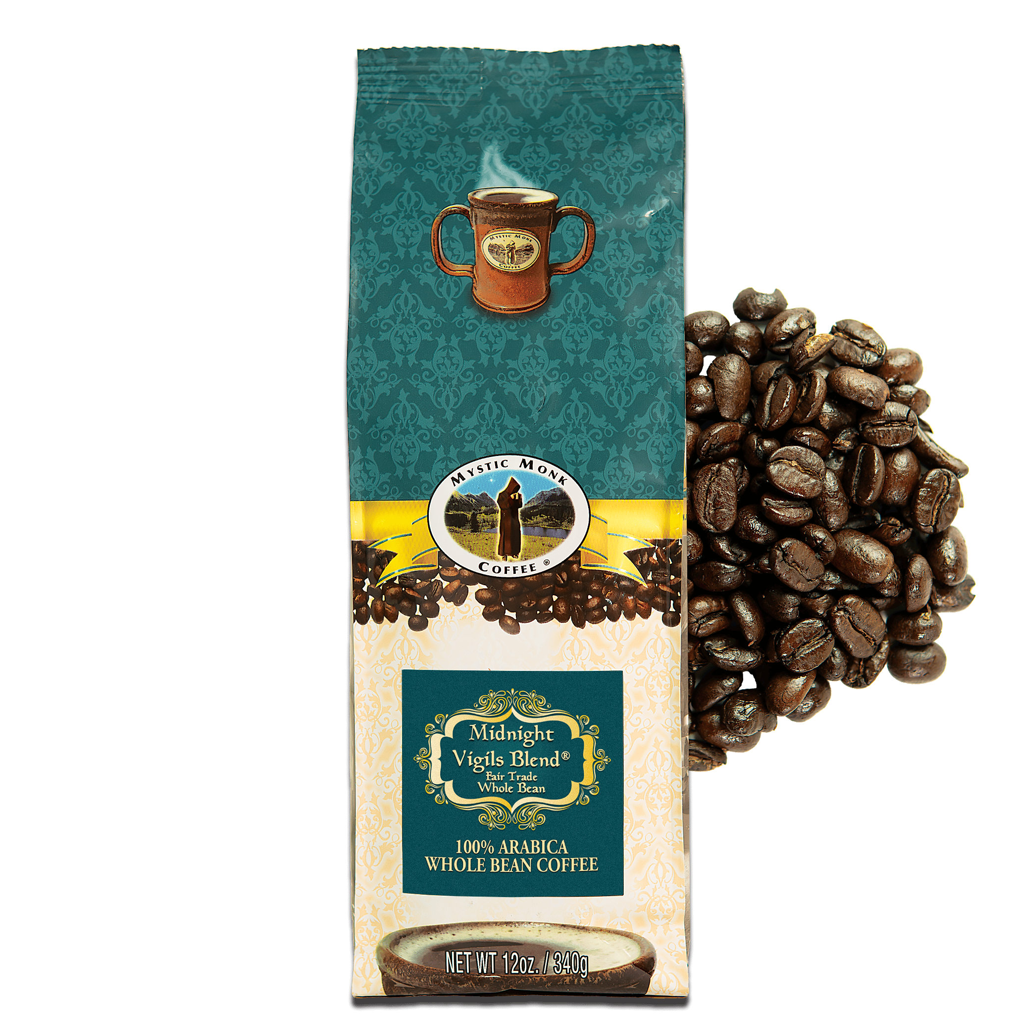 Midnight Blend Coffee: Midnight Vigils Blend®