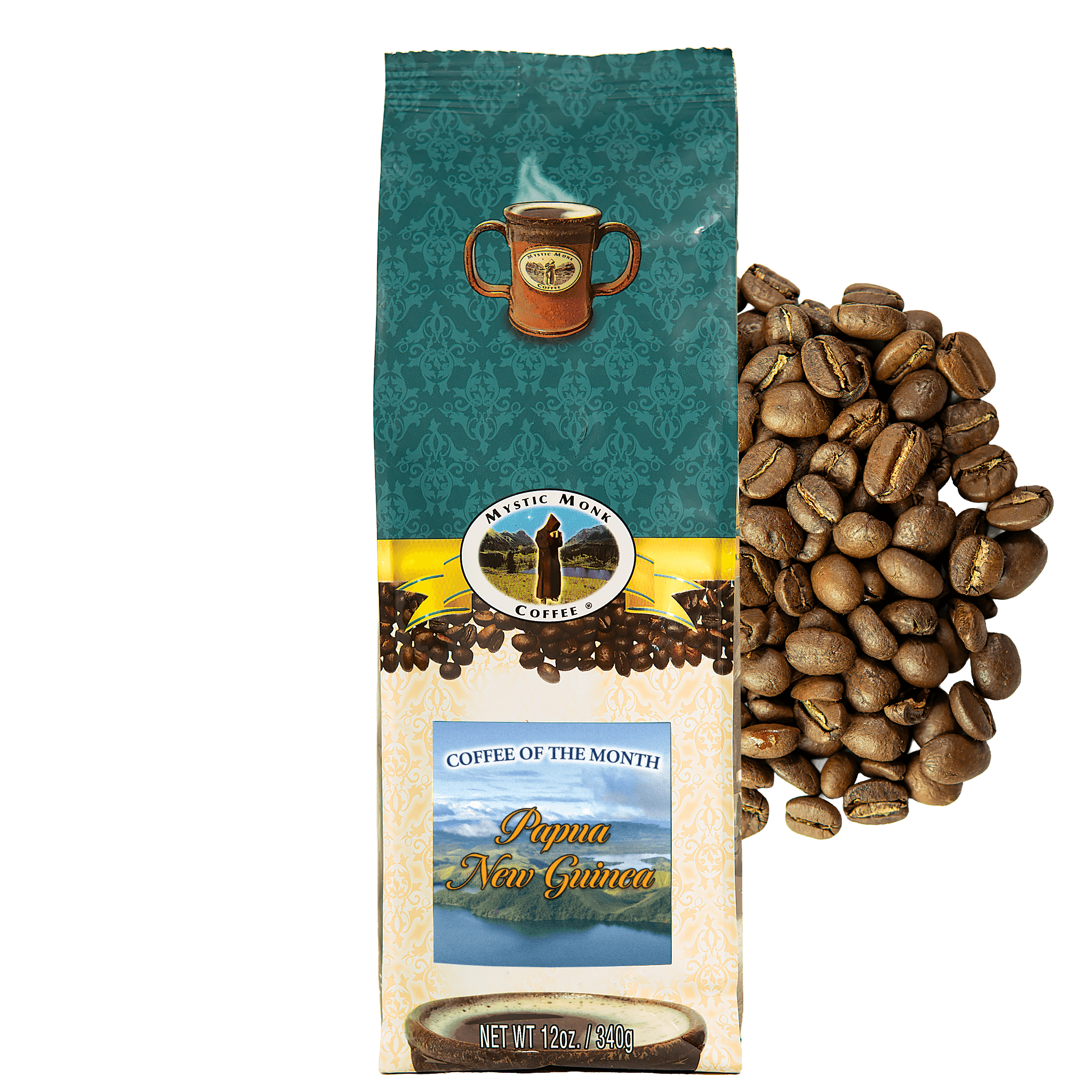 Papua New Guinea Siane Chimbu