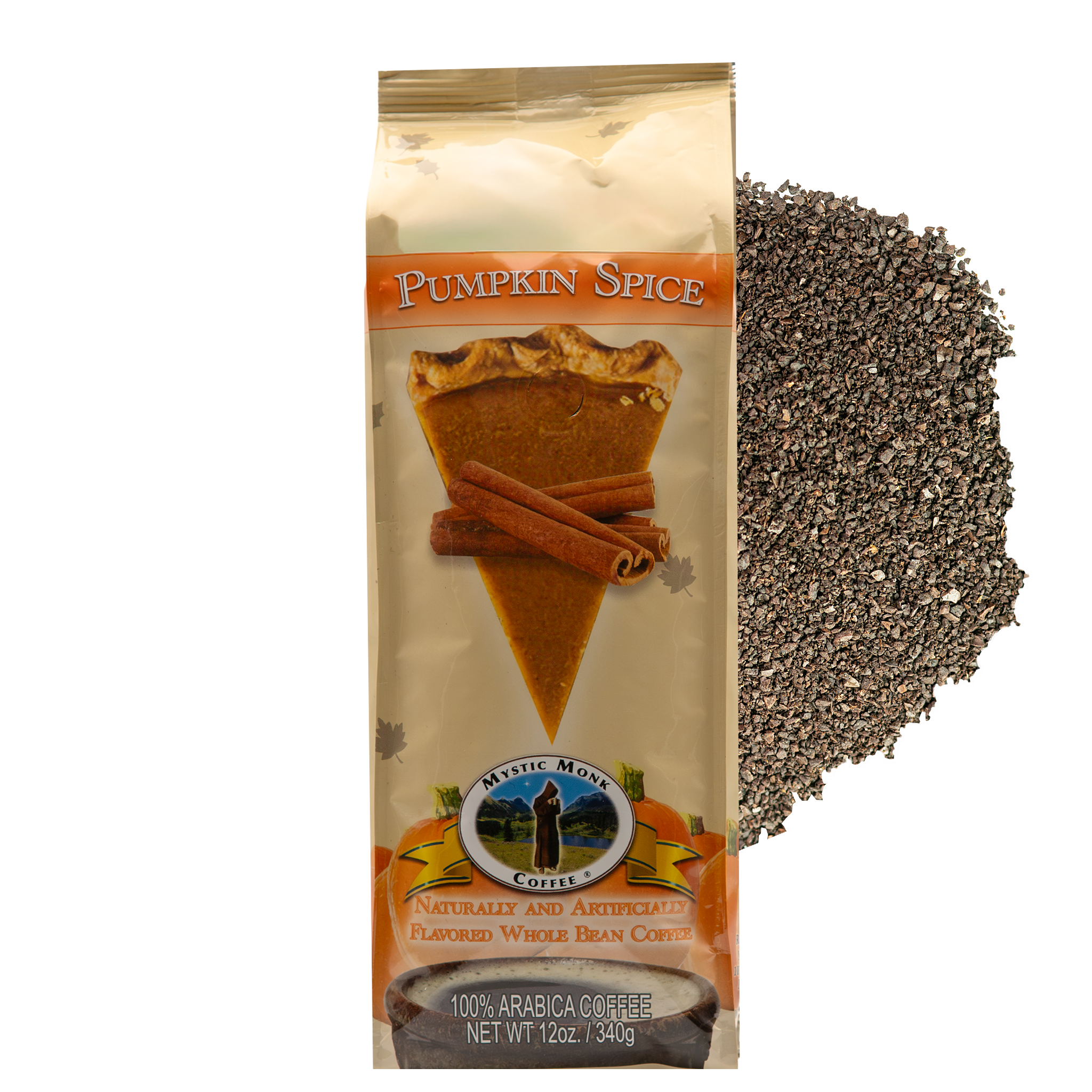 Pumpkin Spice Coffee