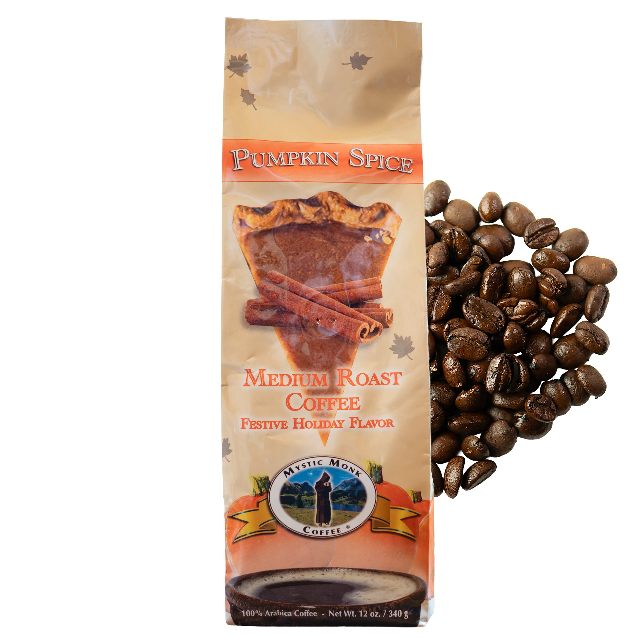 Pumpkin Spice Coffee
