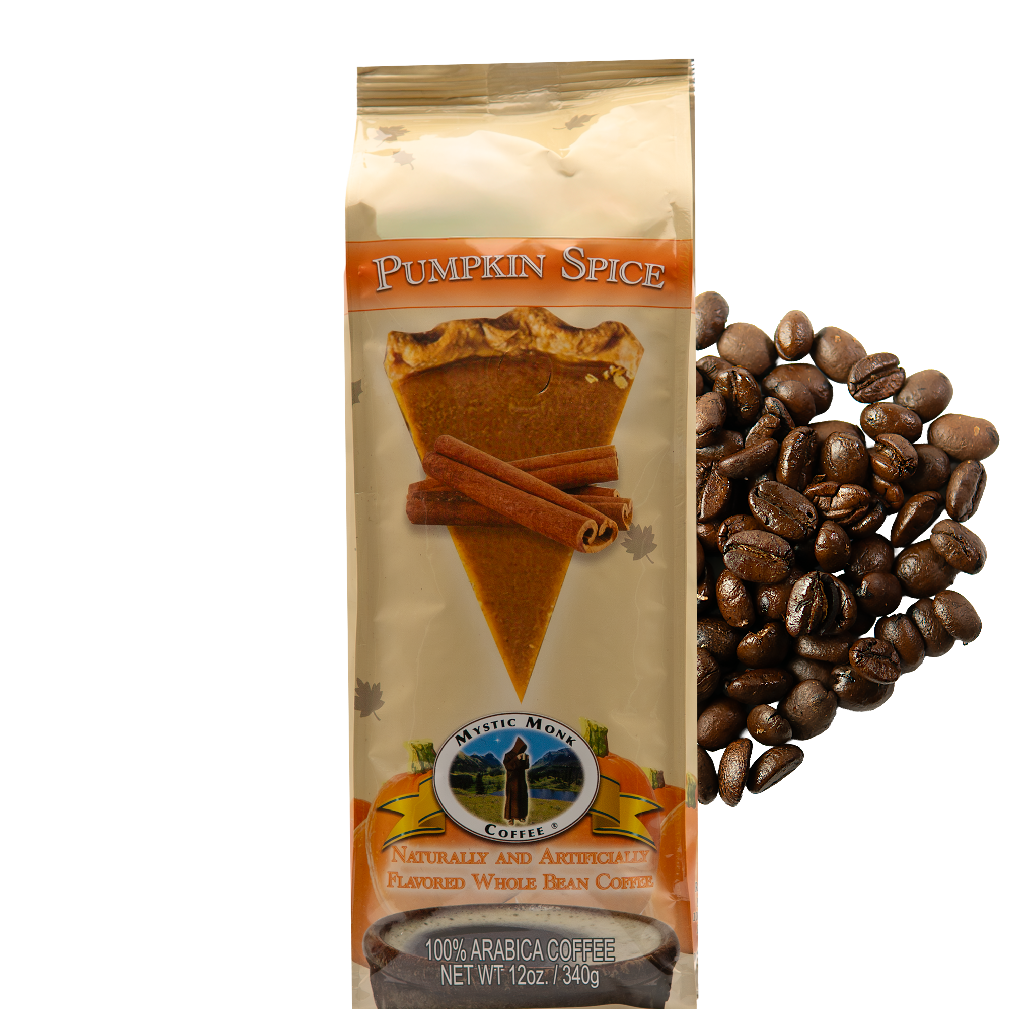 Pumpkin Spice Coffee