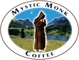 Mystic Monk Coffee logo
