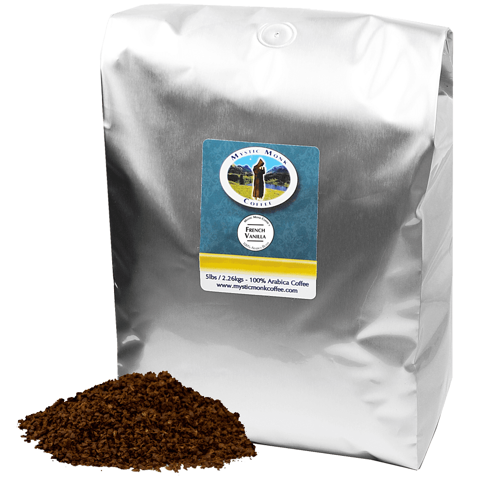 French Vanilla 5lb