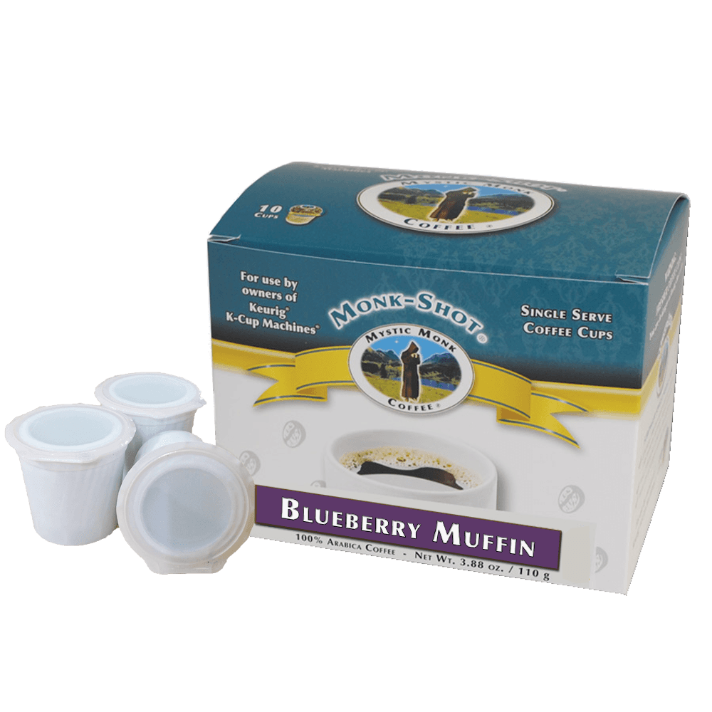 Blueberry Muffin 10ct