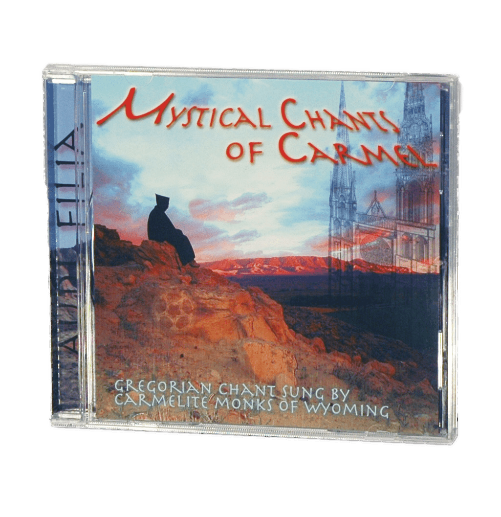 Mystical Chants of Carmel| Music | Mystic Monk Coffee