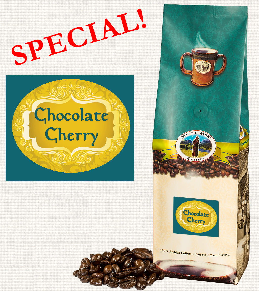 Chocolate Cherry