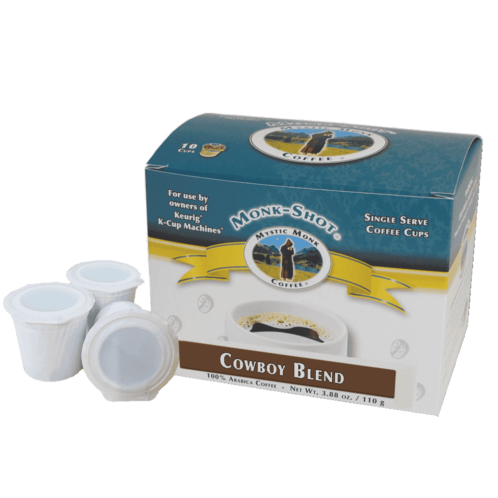 Cowboy Blend 10ct.