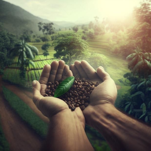 Robusta Coffee Beans
