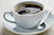 A Fresh Cup Of Black Coffee