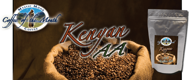 Kenya AA