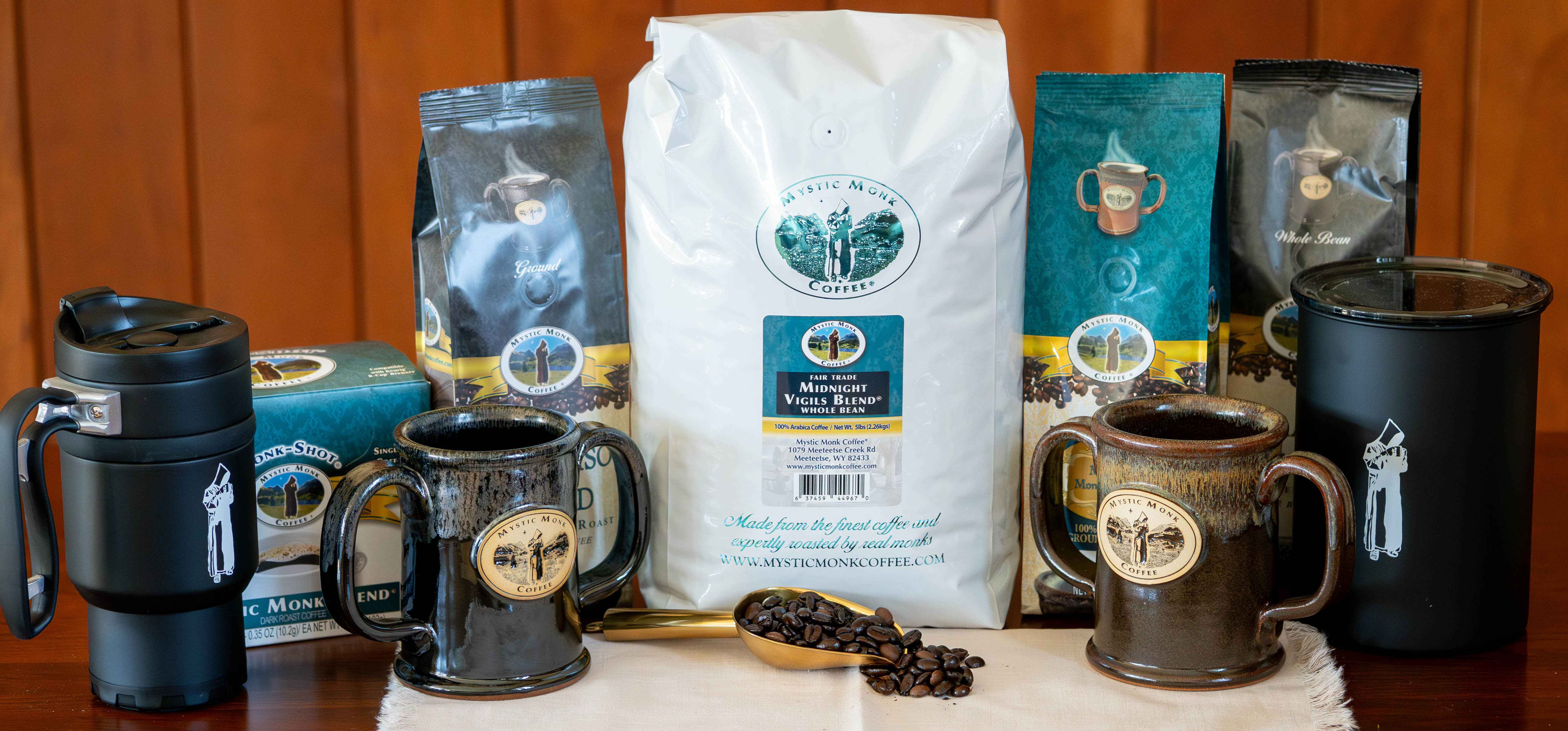 5lb Coffee Collection | Big Savings on Bulk Coffee Bags