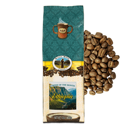 Ethiopia Yirgacheffe Idido