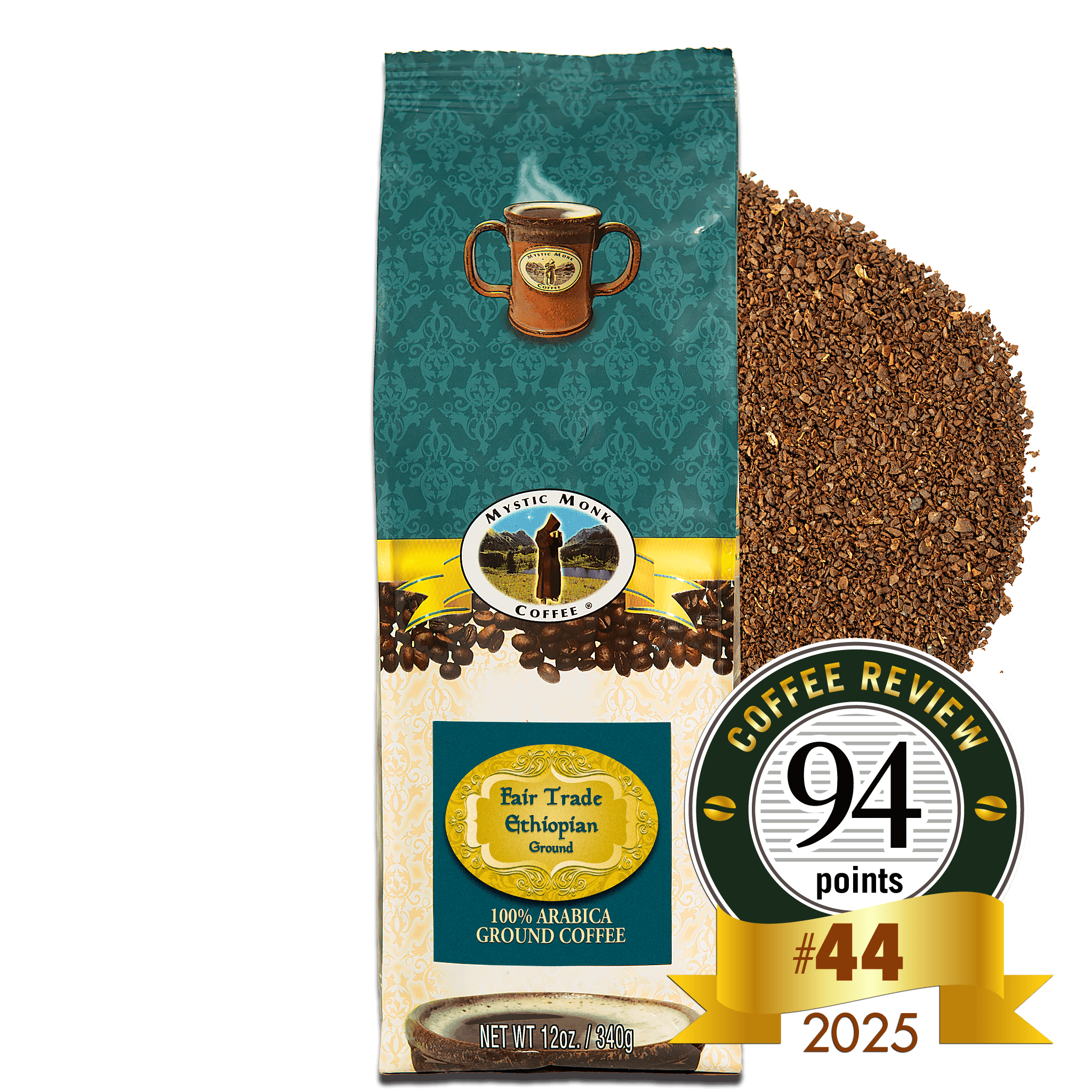 Fair Trade Ethiopian Coffee
