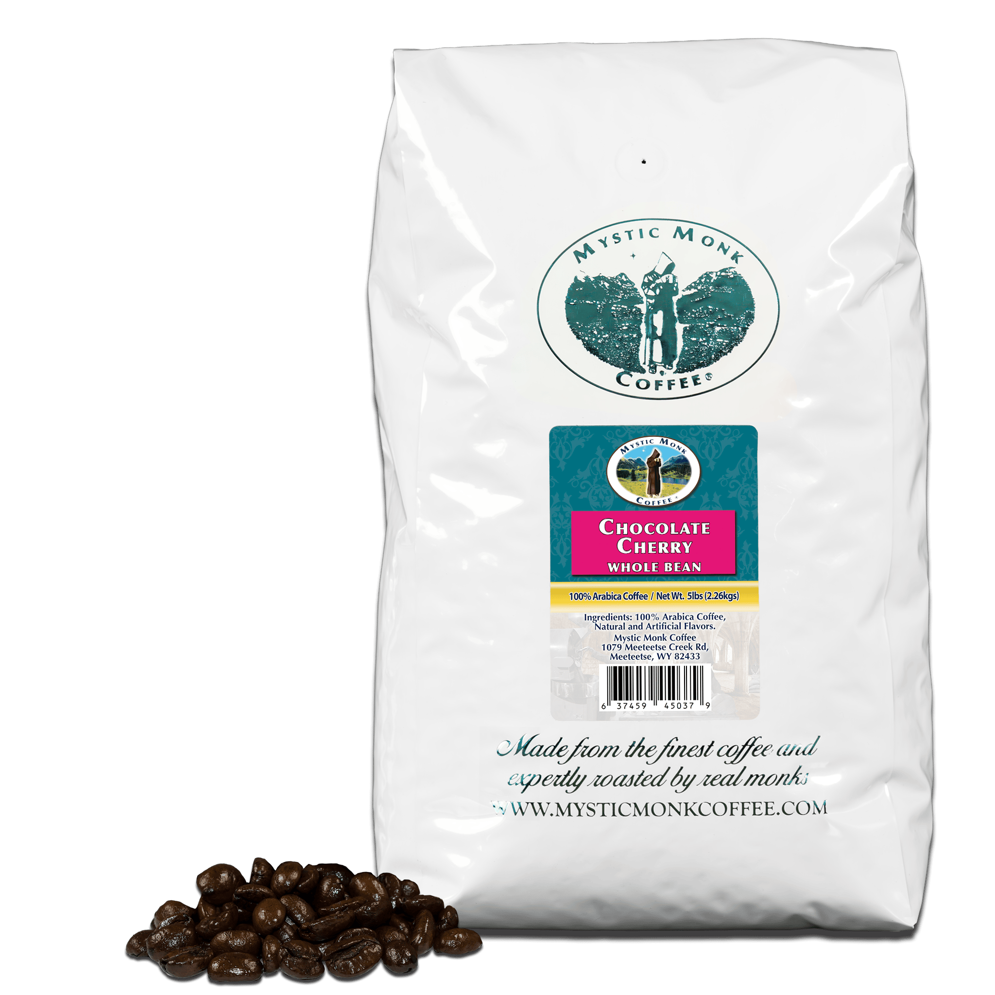 5lb Chocolate Cherry
