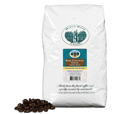 5lb Dark Chocolate Toffee